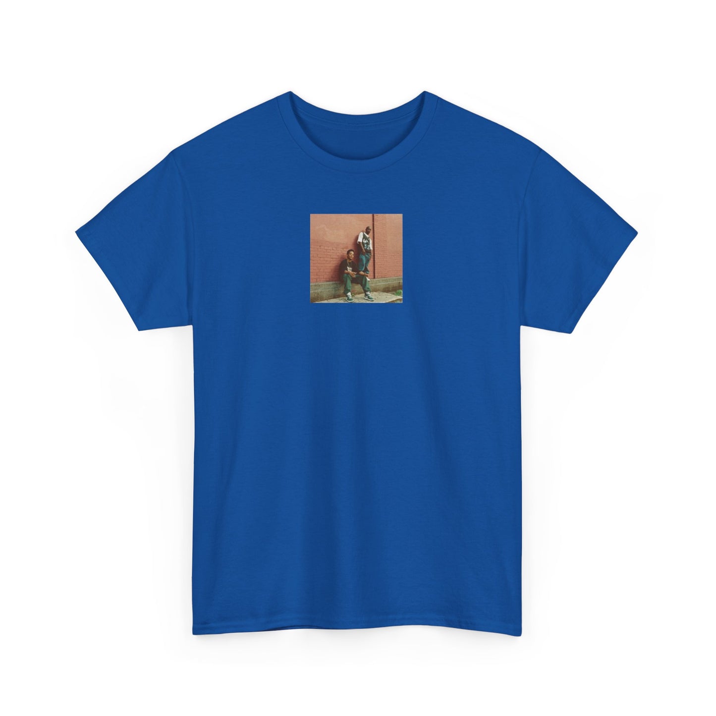 Infamous Unisex Heavy Cotton Tee