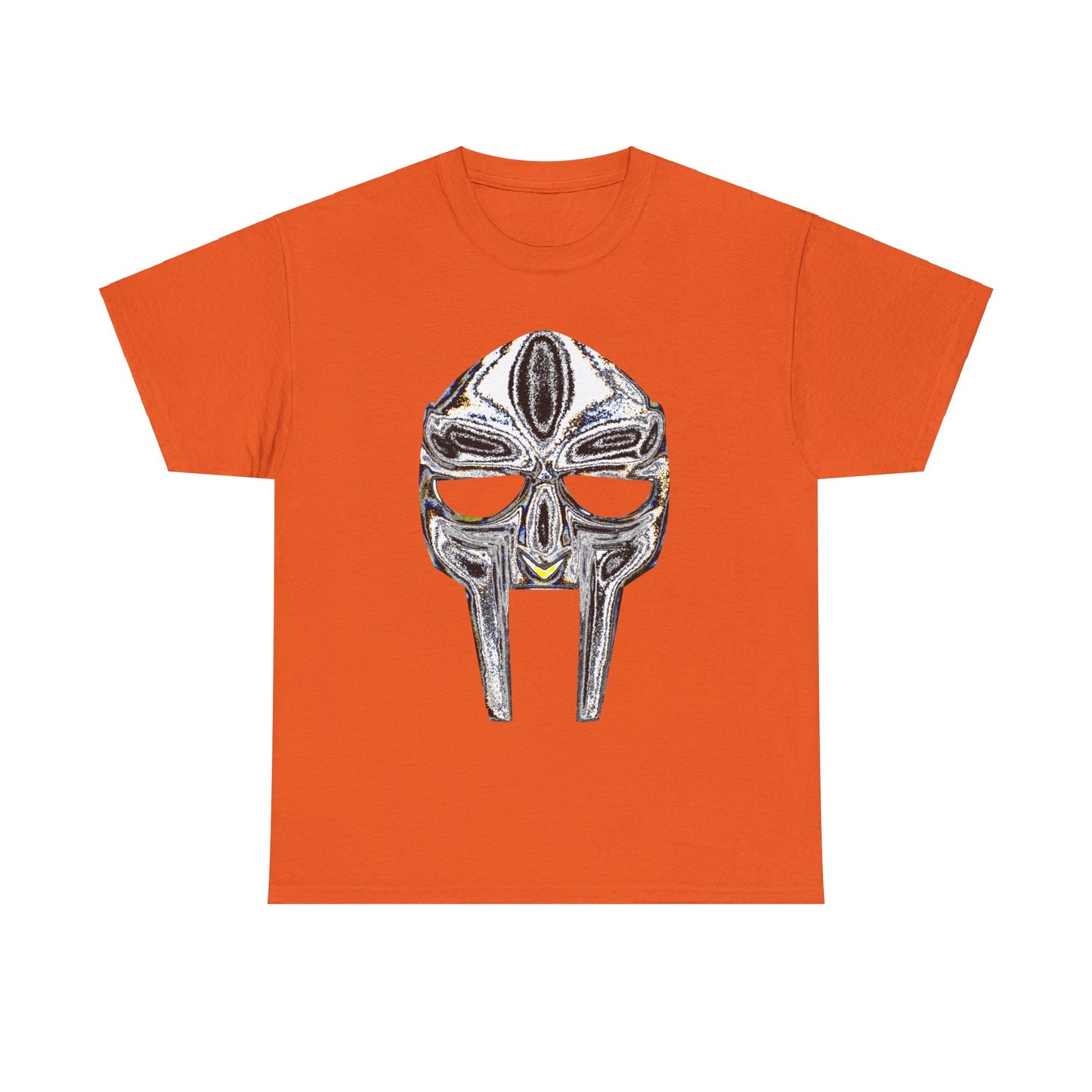 DOOM Unisex Heavy Cotton Tee