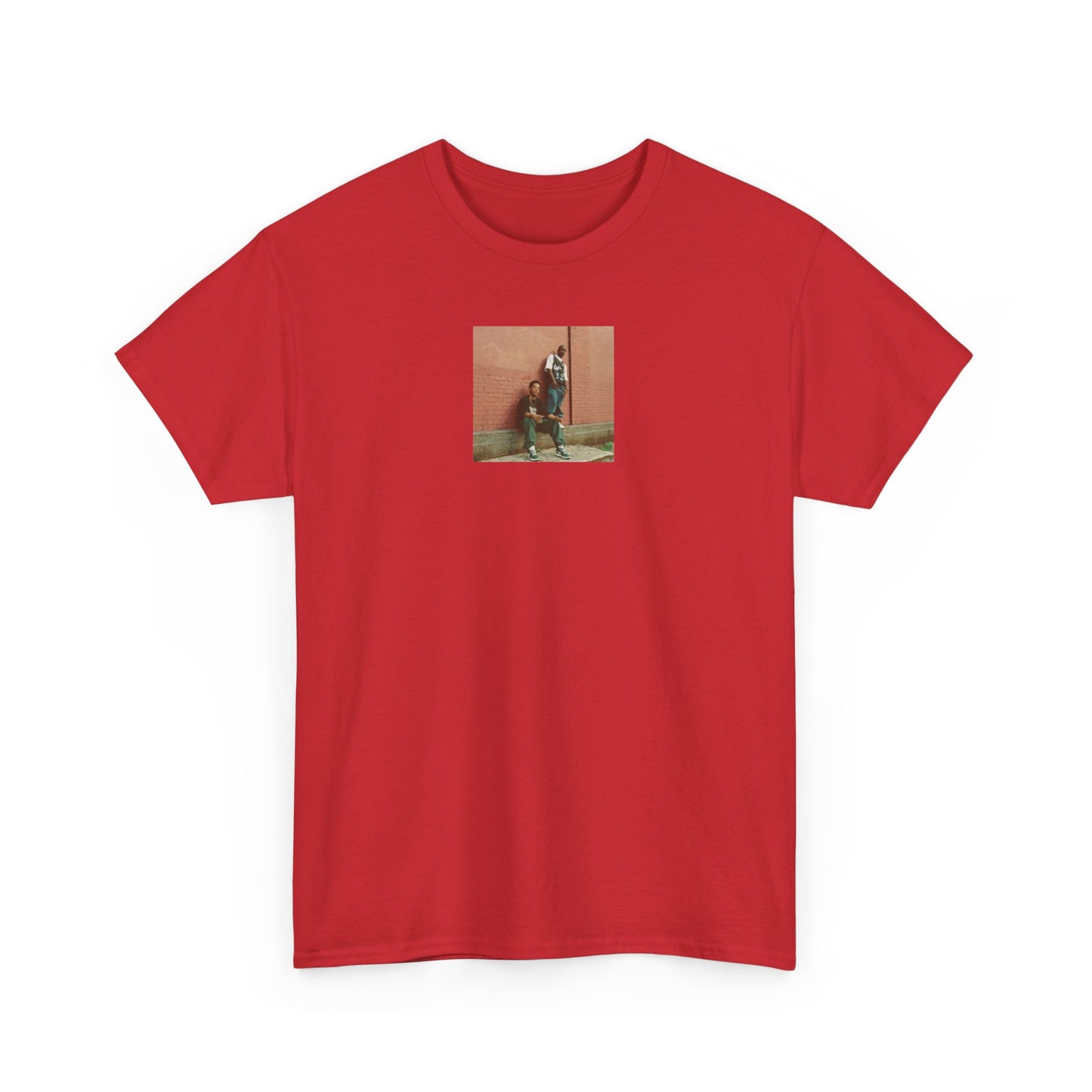 Infamous Unisex Heavy Cotton Tee