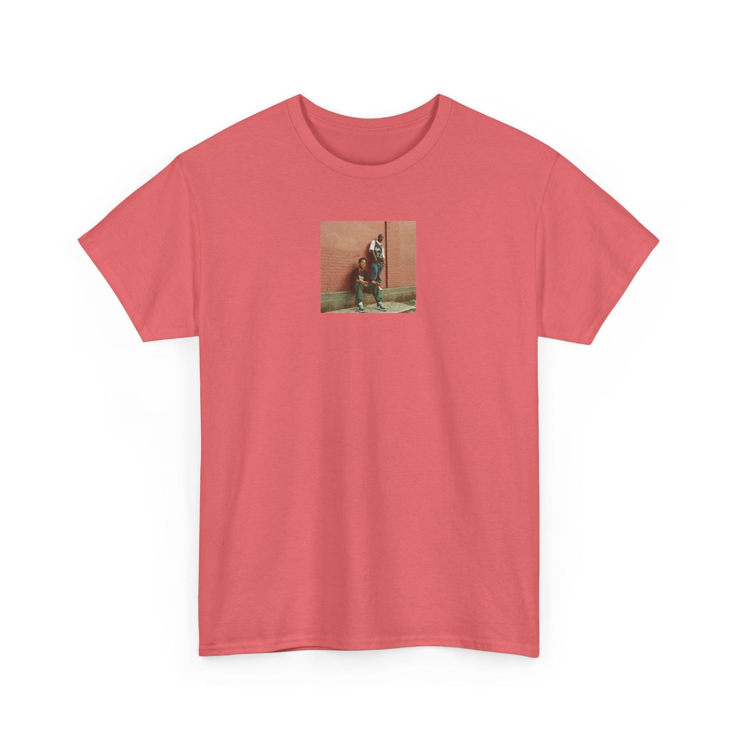 Infamous Unisex Heavy Cotton Tee