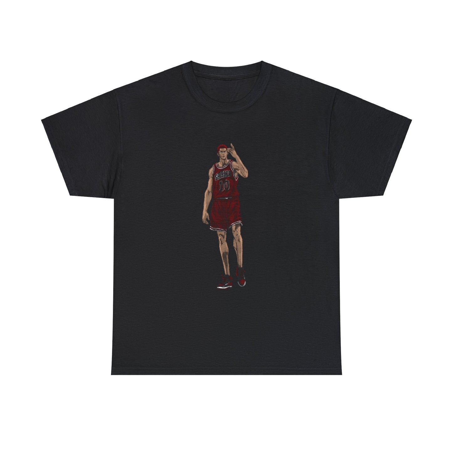 Hanamichi Unisex Heavy Cotton Tee