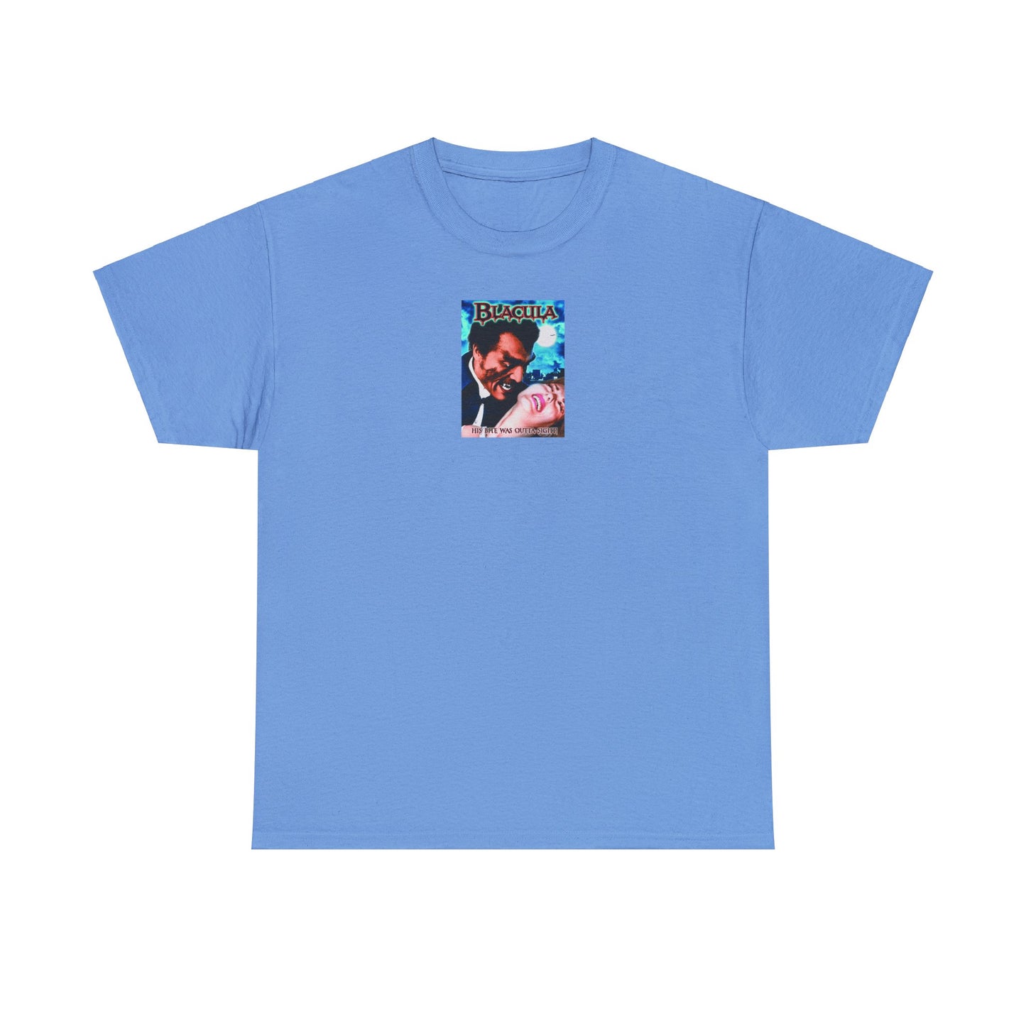 Blacula 2 Unisex Heavy Cotton Tee