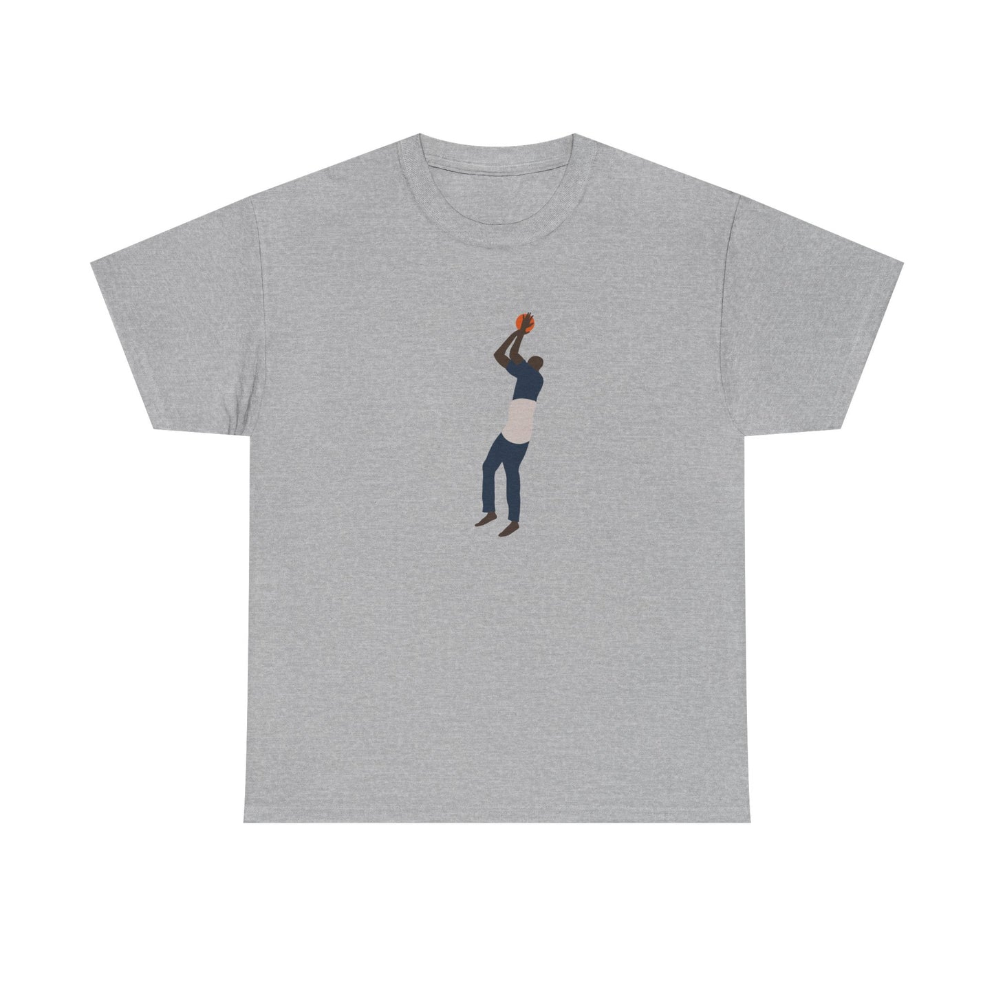 All Fades Unisex Heavy Cotton Tee