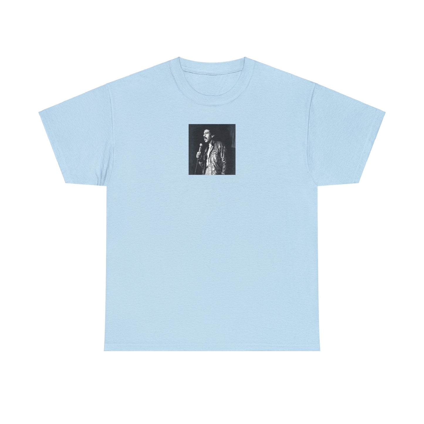 Richard Pryor Unisex Heavy Cotton Tee