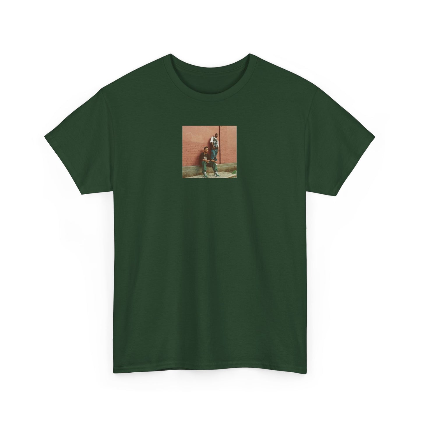 Infamous Unisex Heavy Cotton Tee