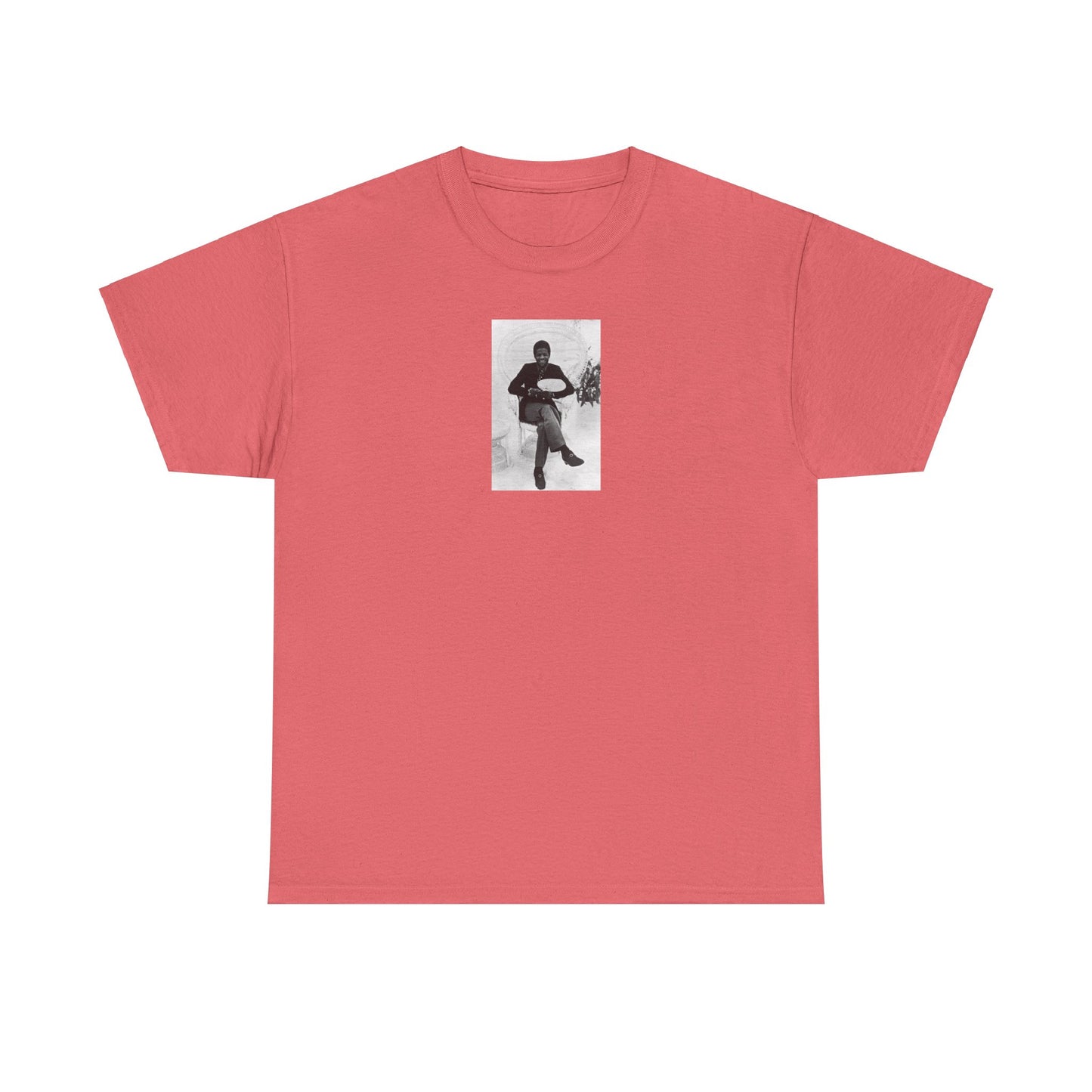 Albert Green Unisex Heavy Cotton Tee