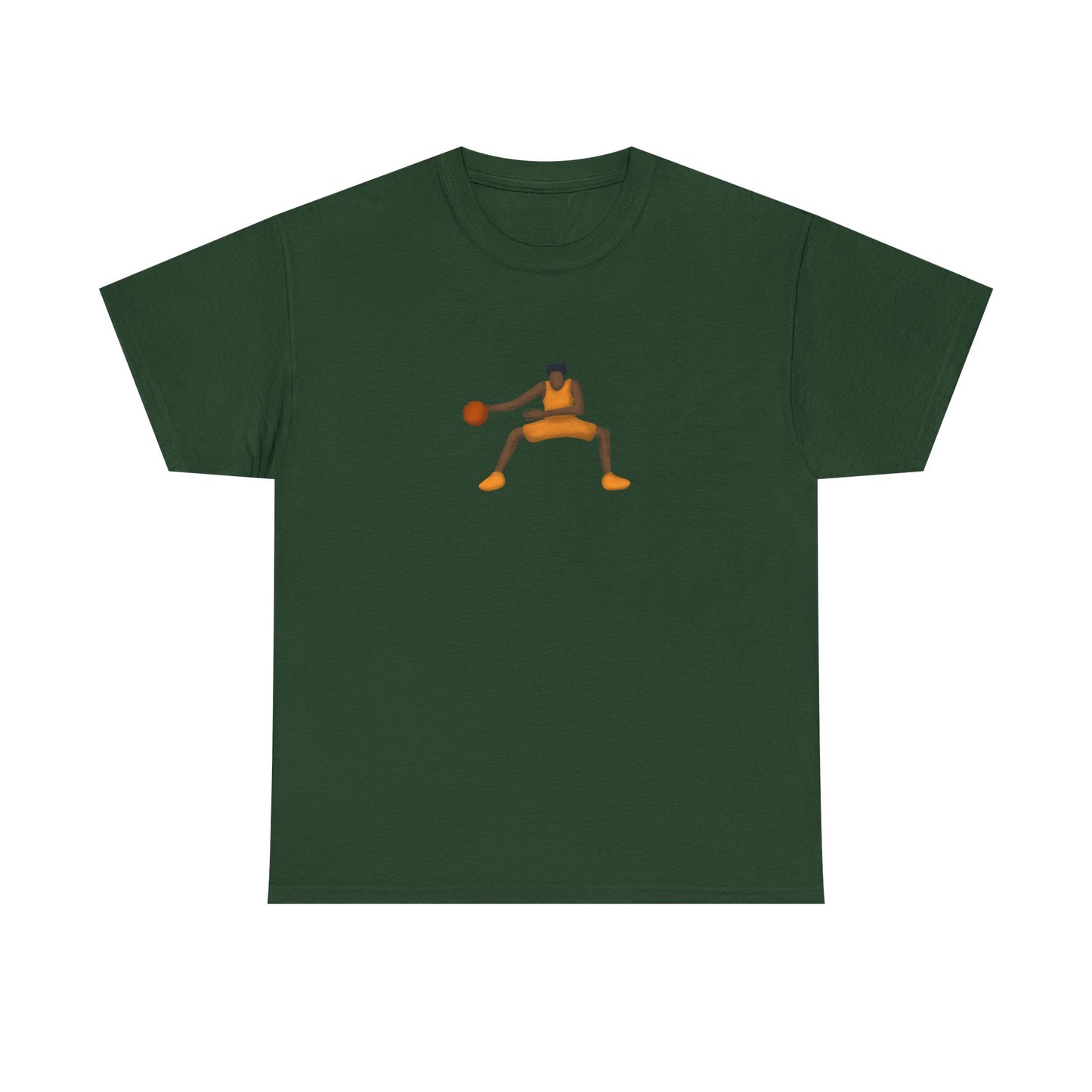 Owl Unisex Heavy Cotton Tee