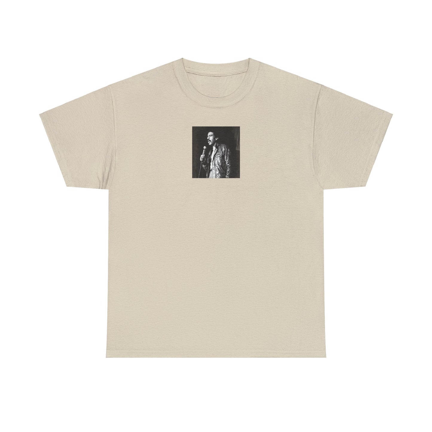 Richard Pryor Unisex Heavy Cotton Tee