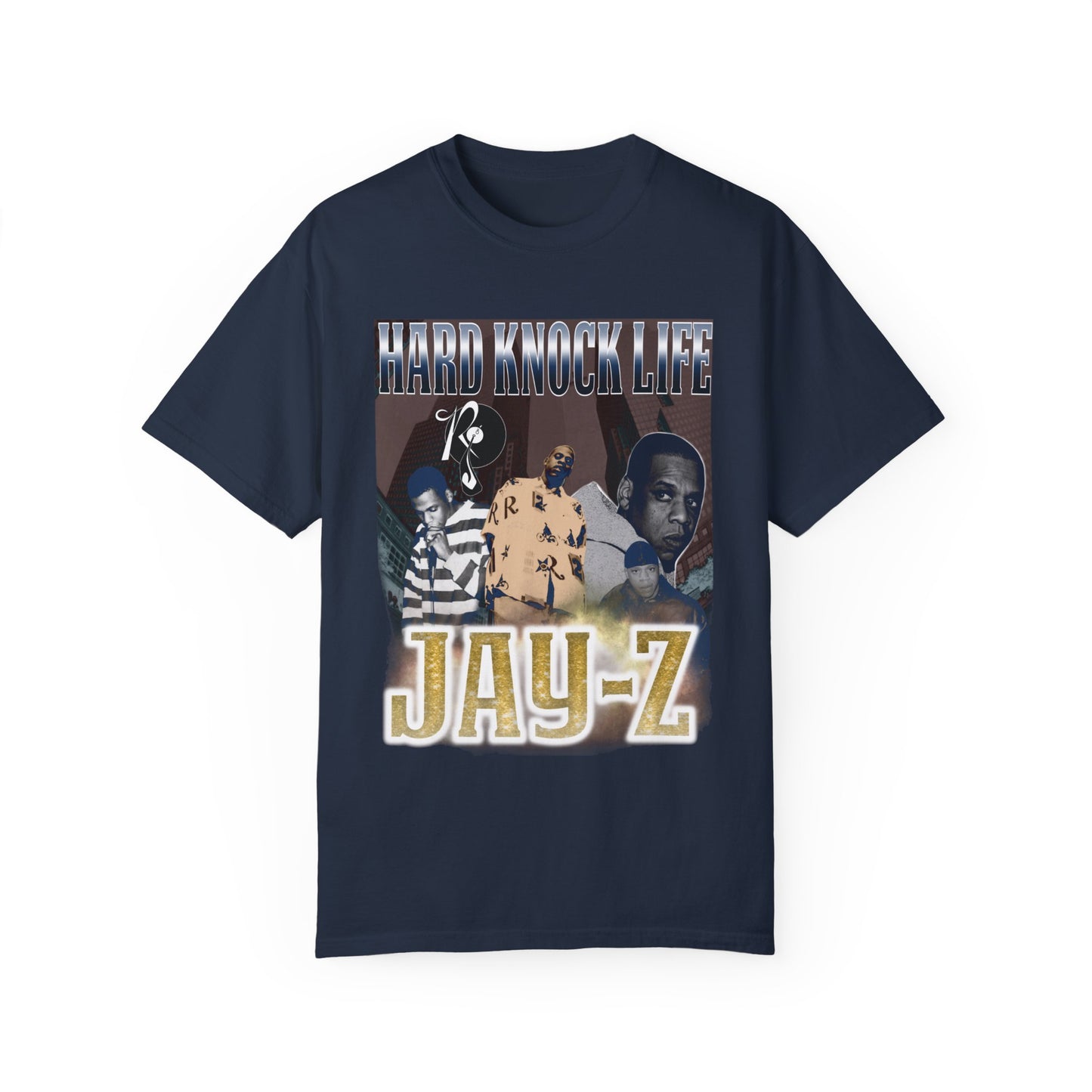 Hov Unisex Garment-Dyed T-shirt