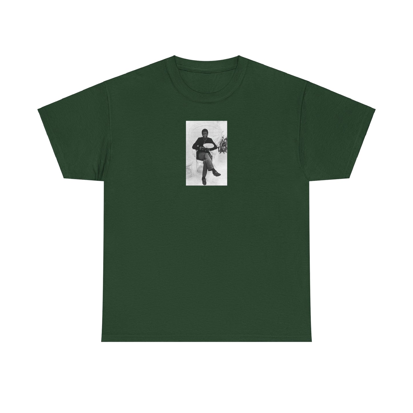 Albert Green Unisex Heavy Cotton Tee