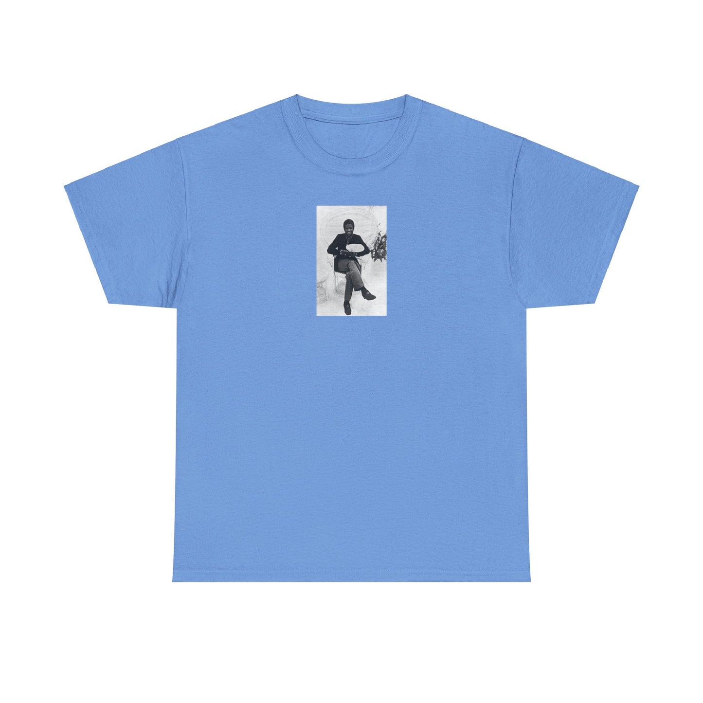 Albert Green Unisex Heavy Cotton Tee