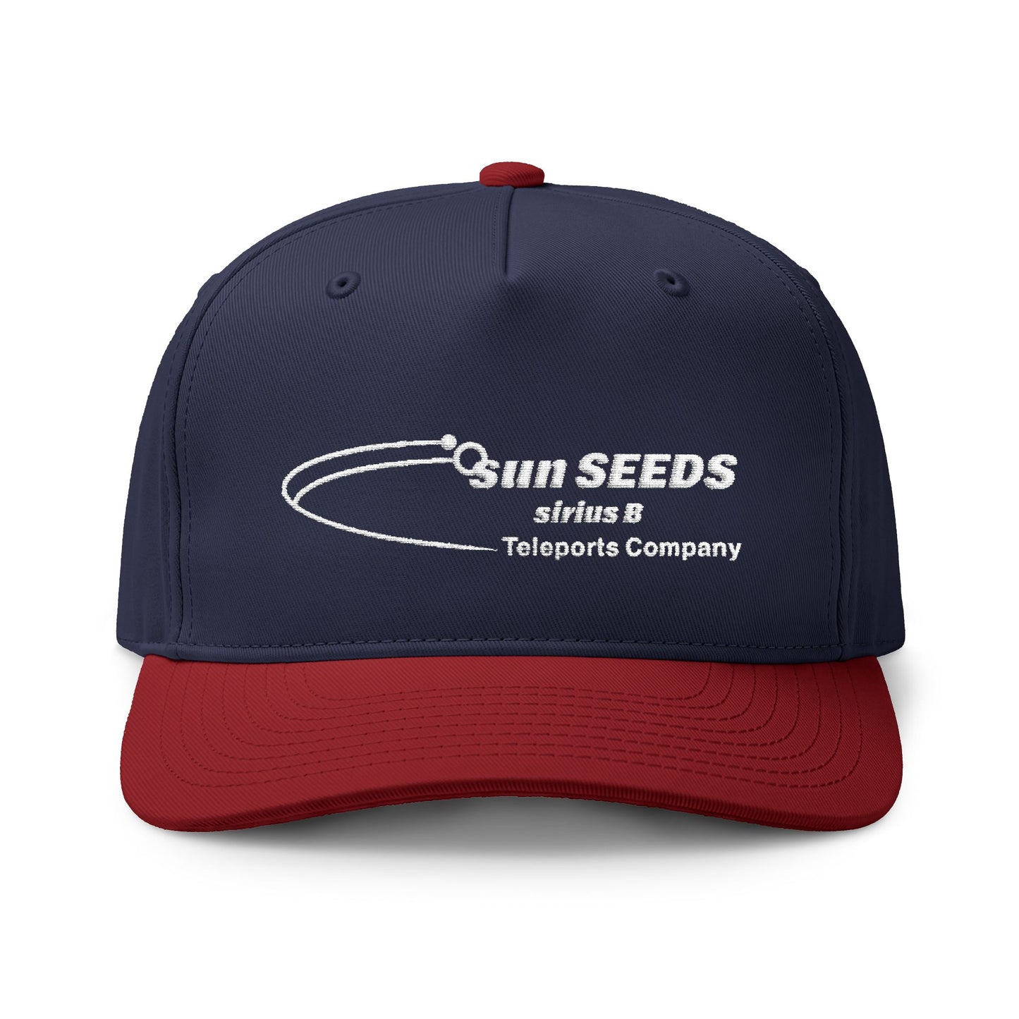 Sun Seeds Travels Class Two-Tone Cap