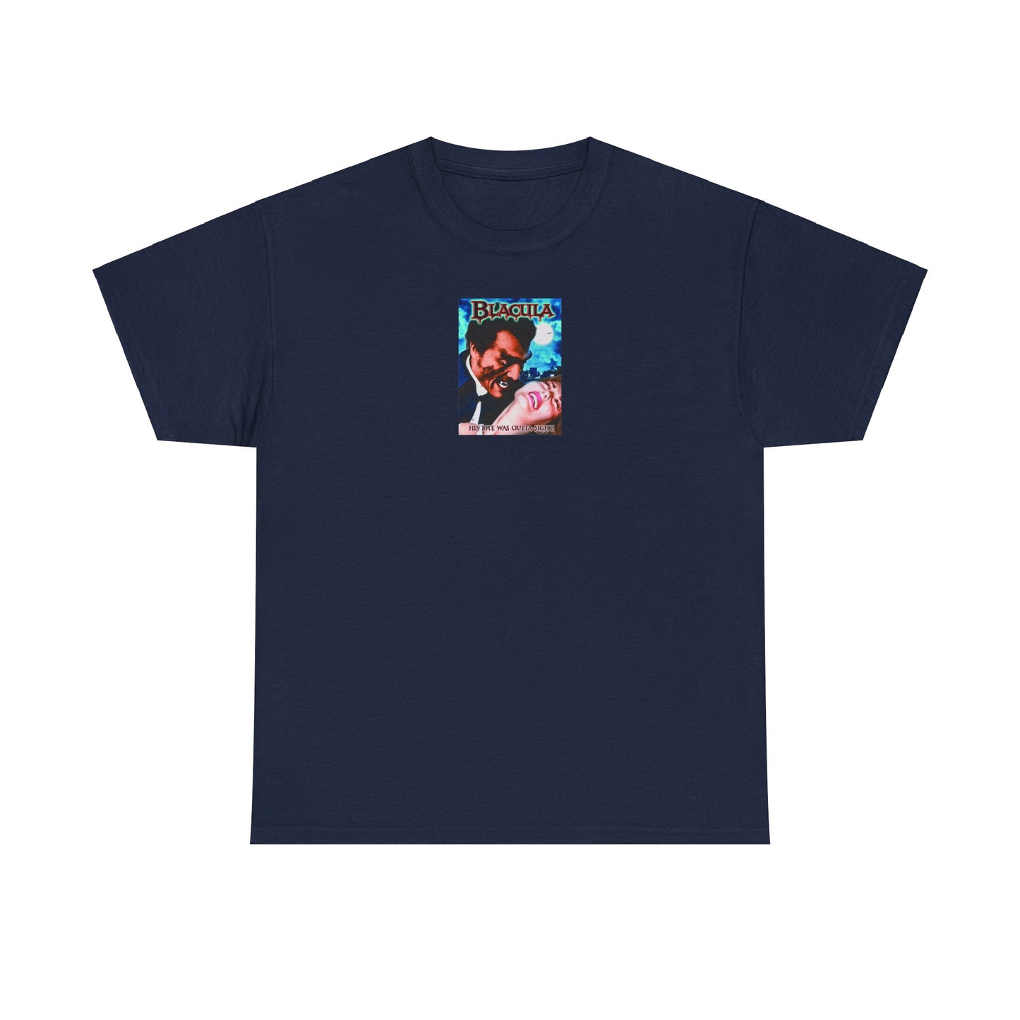 Blacula 2 Unisex Heavy Cotton Tee