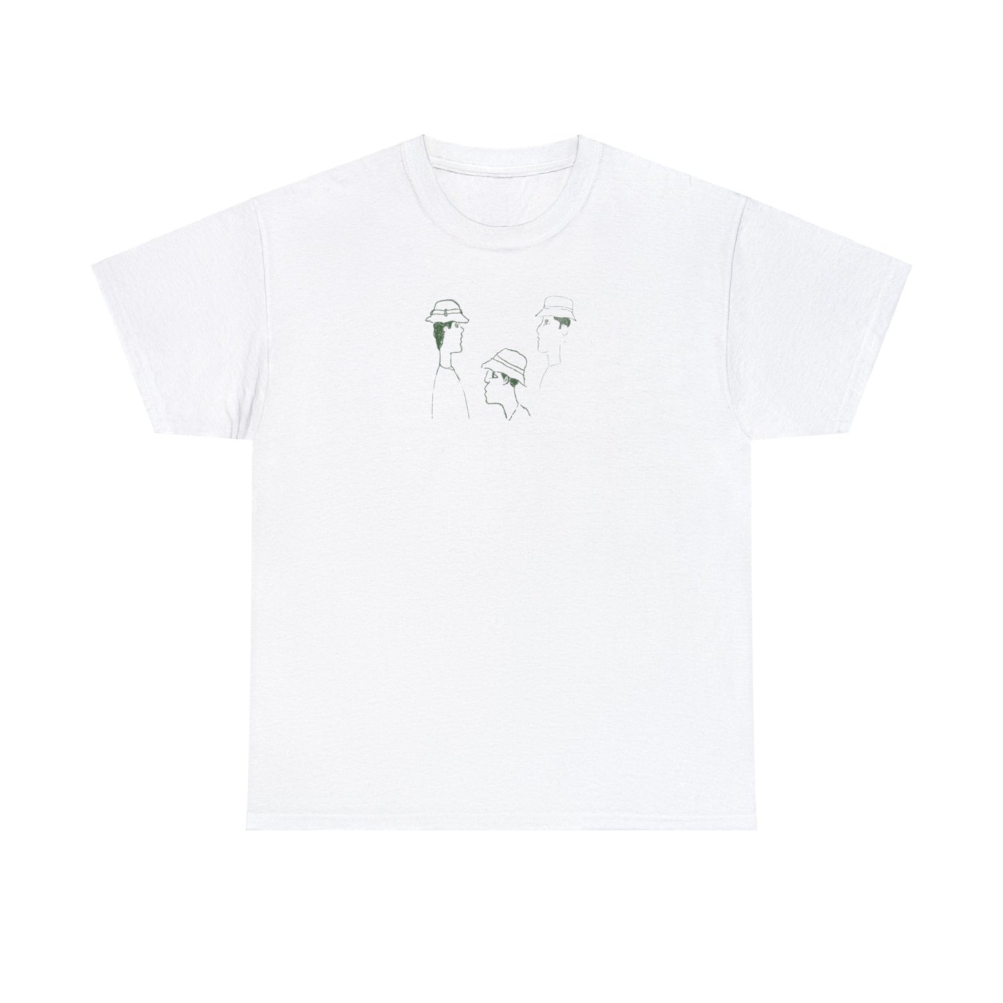 Buckets Unisex Heavy Cotton Tee