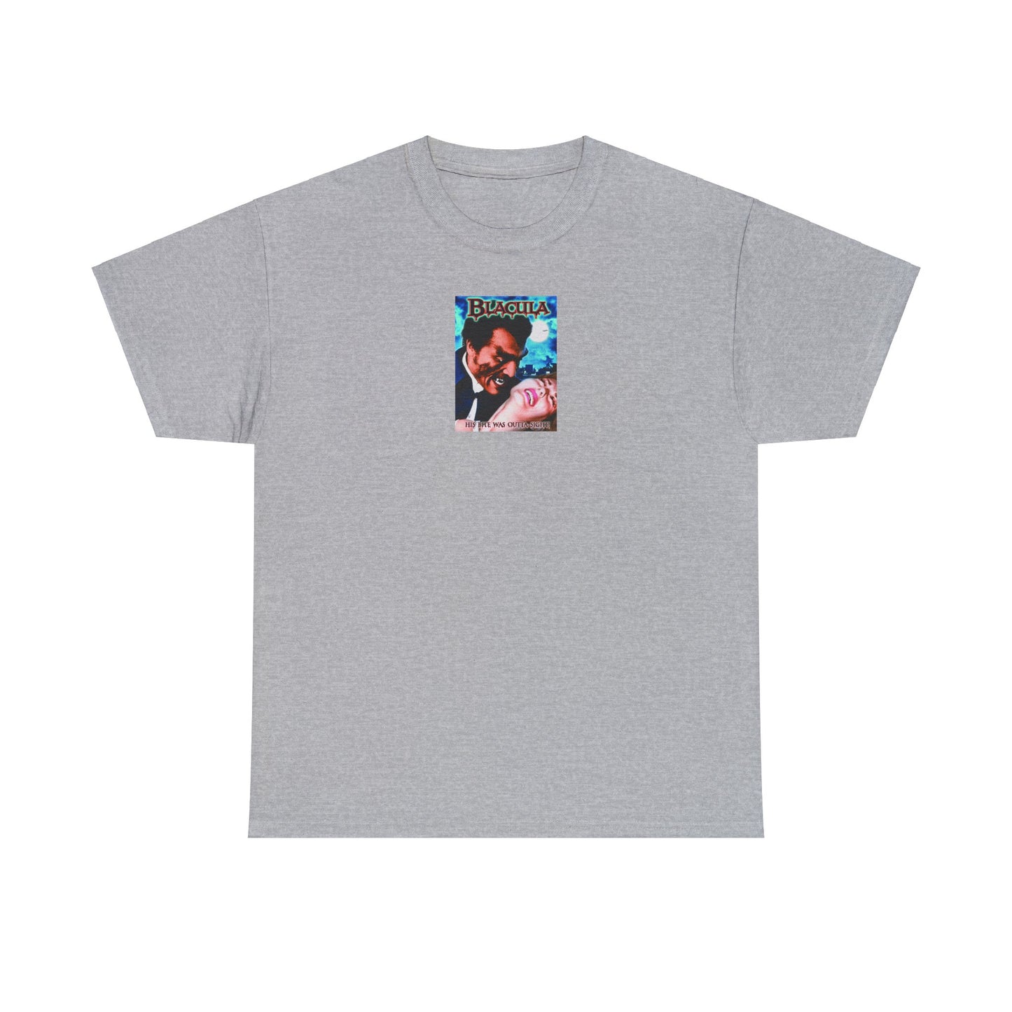 Blacula 2 Unisex Heavy Cotton Tee