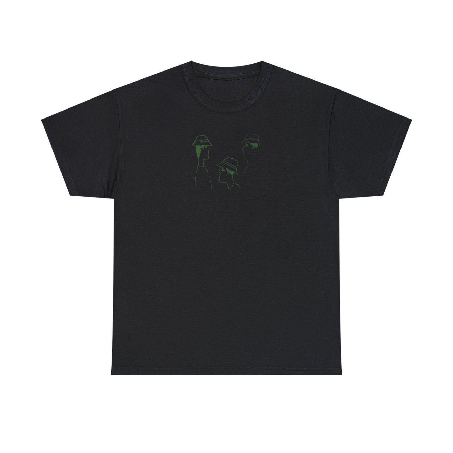 Buckets Unisex Heavy Cotton Tee