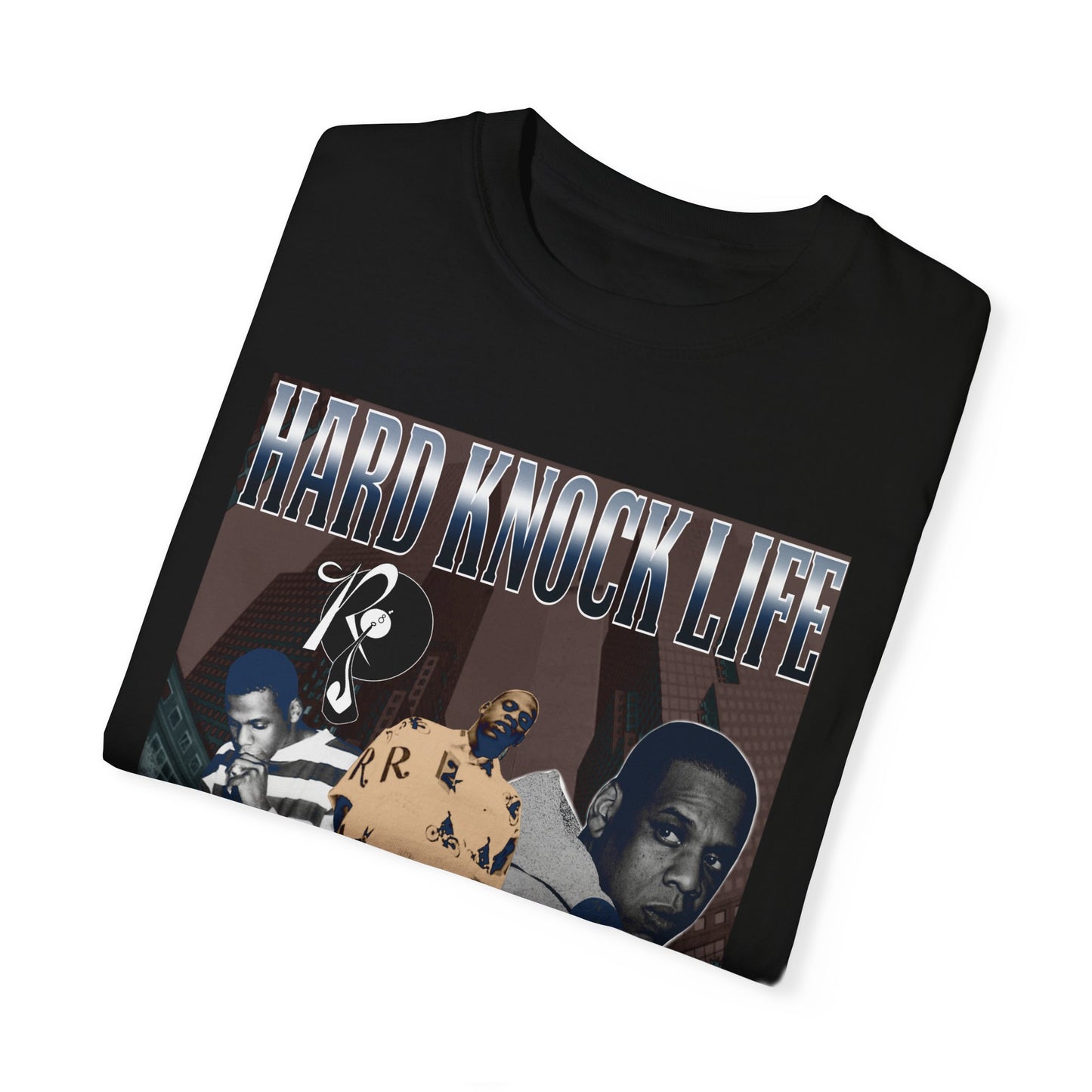 Hov Unisex Garment-Dyed T-shirt