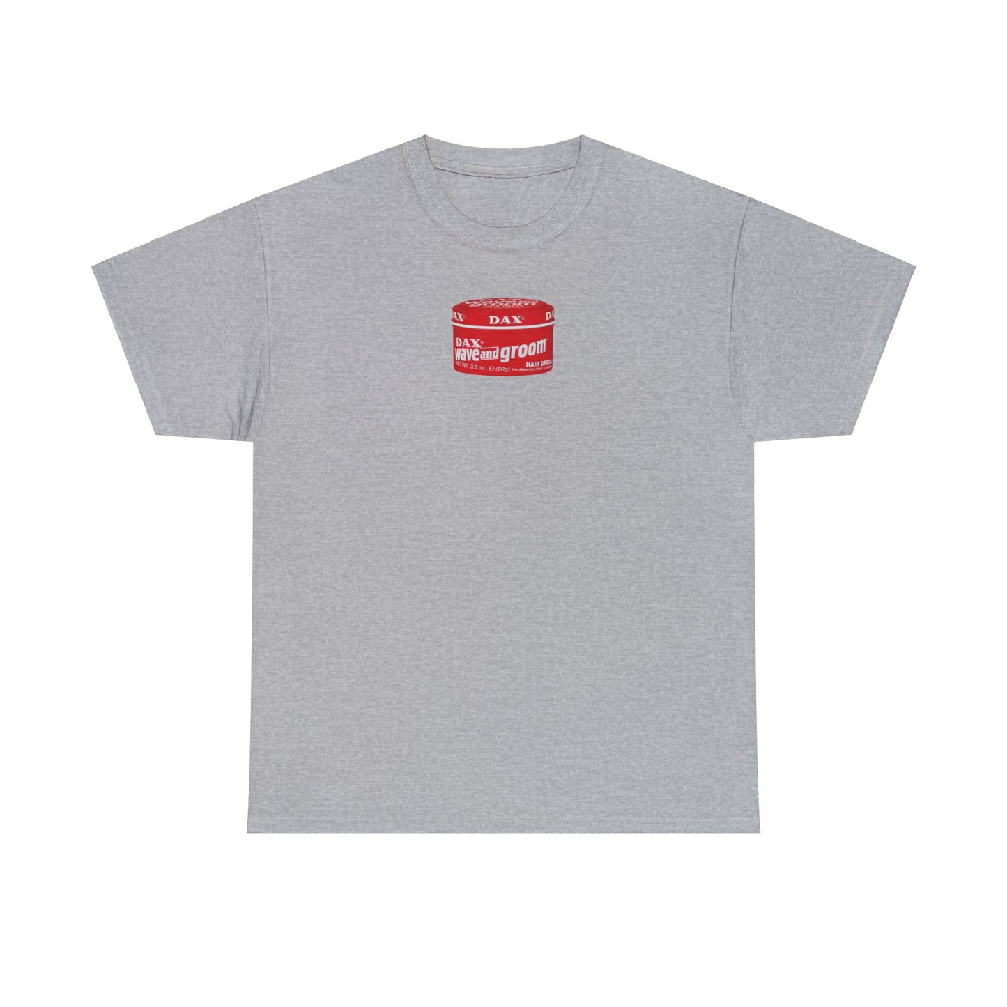 Wavy 3 Unisex Heavy Cotton Tee
