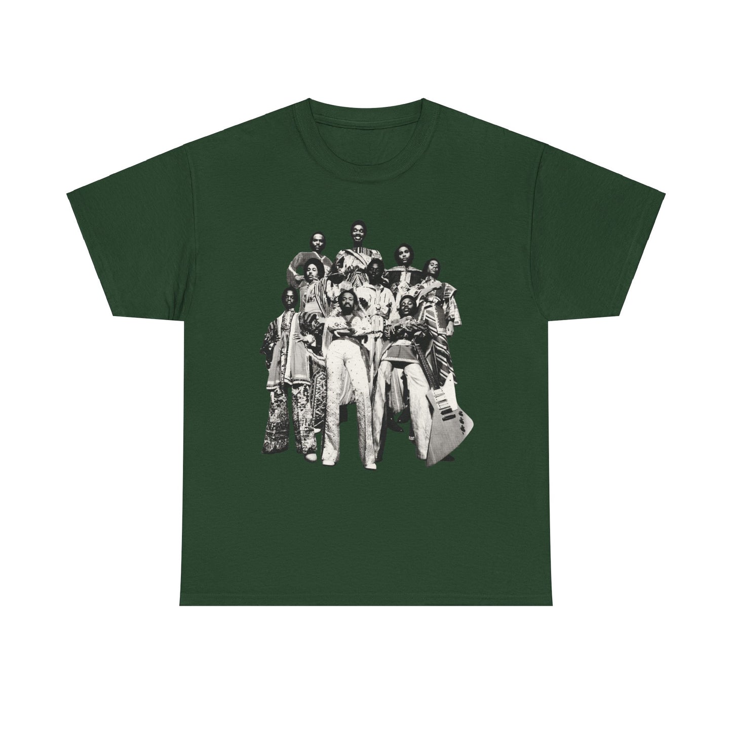September Unisex Heavy Cotton Tee
