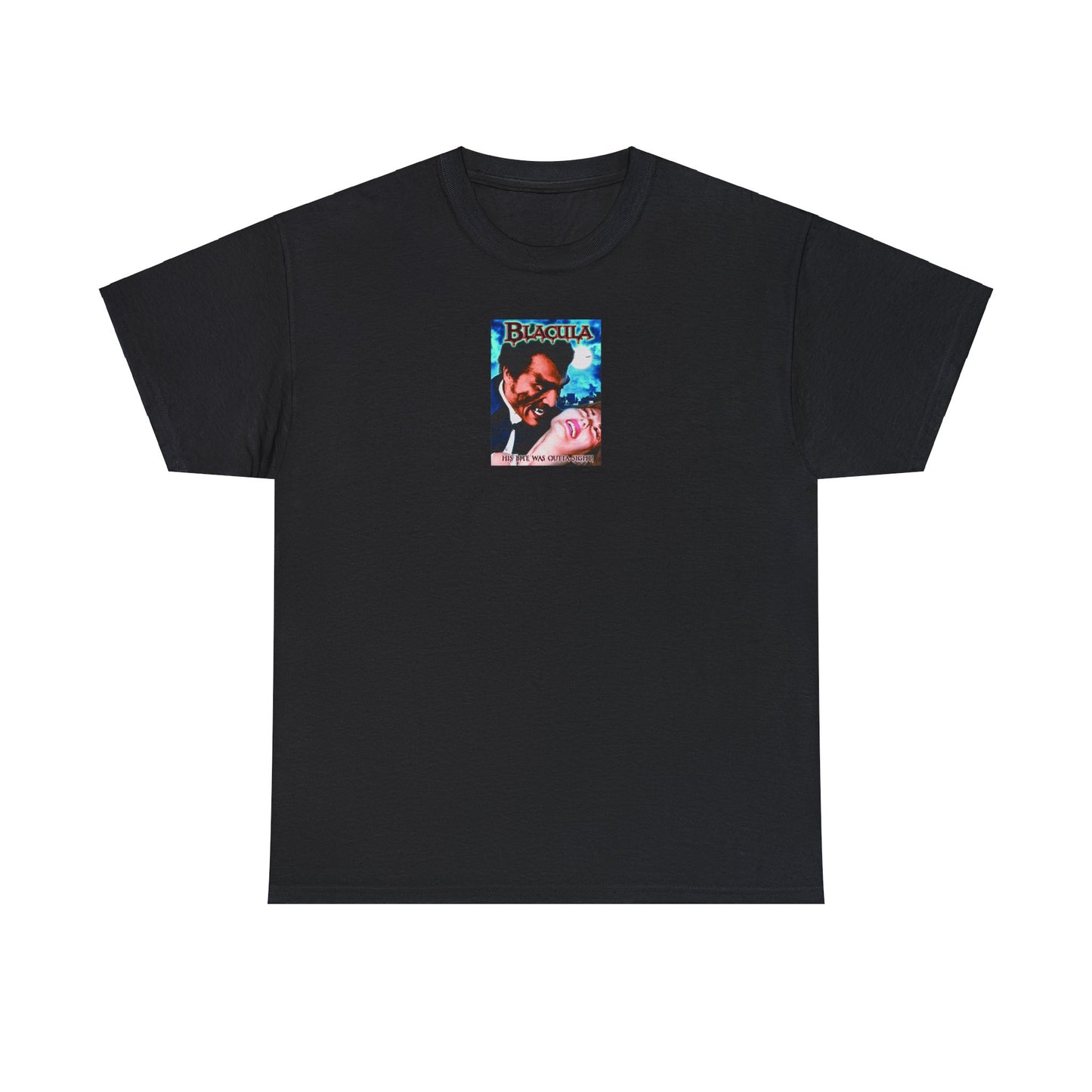 Blacula 2 Unisex Heavy Cotton Tee