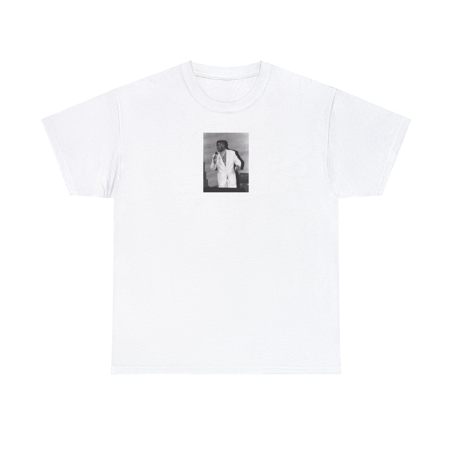 Mac Man Unisex Heavy Cotton Tee