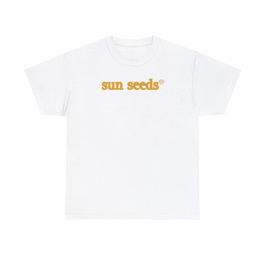 Sun Seeds Unisex Heavy Cotton Tee