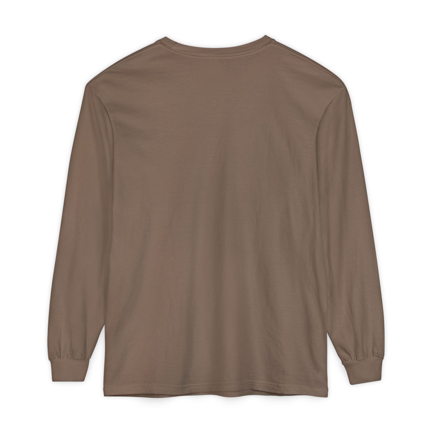 Bhtb pass Unisex Garment-dyed Long Sleeve T-Shirt