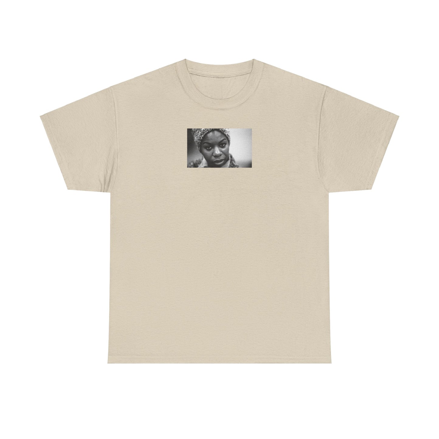 Nina Unisex Heavy Cotton Tee