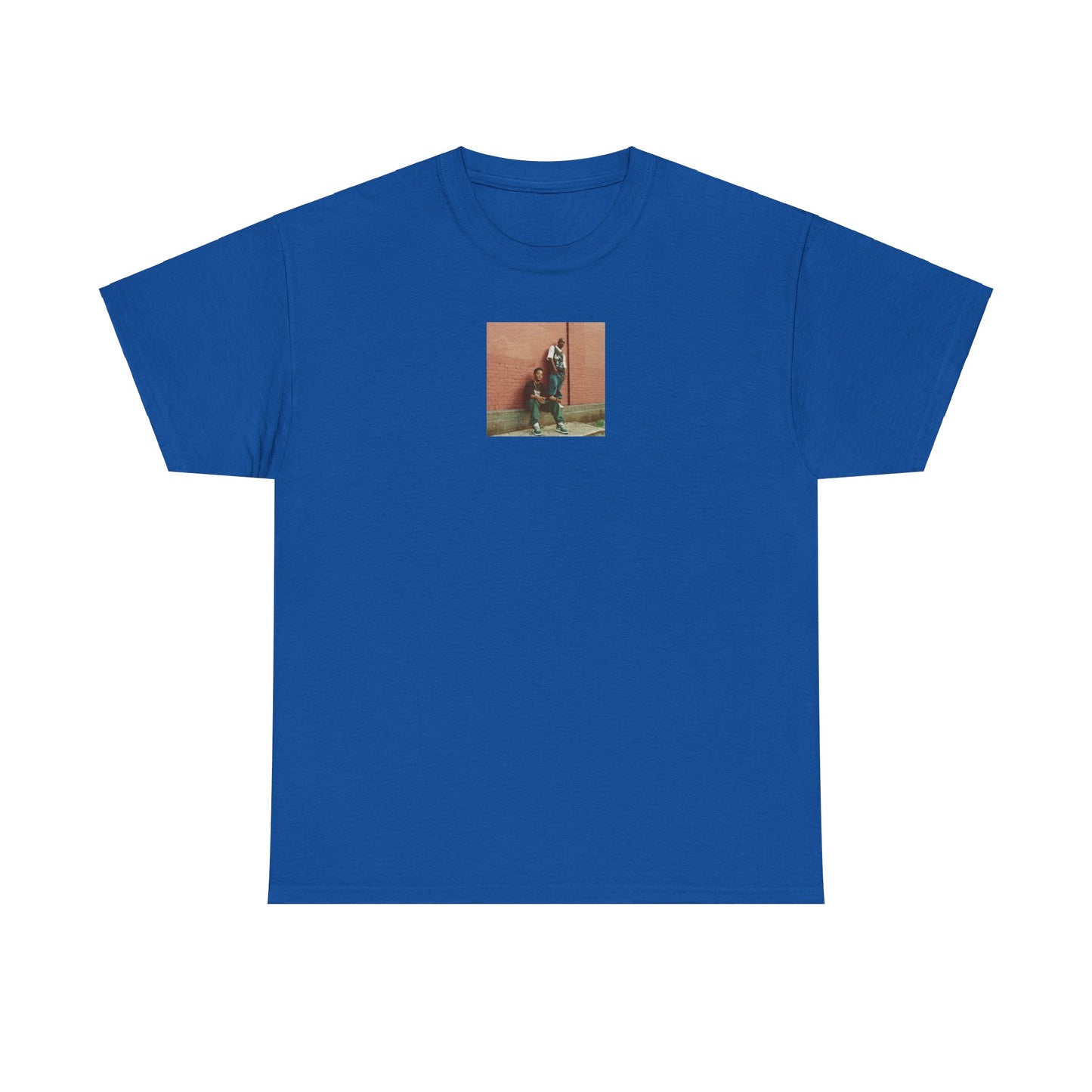 Infamous Unisex Heavy Cotton Tee