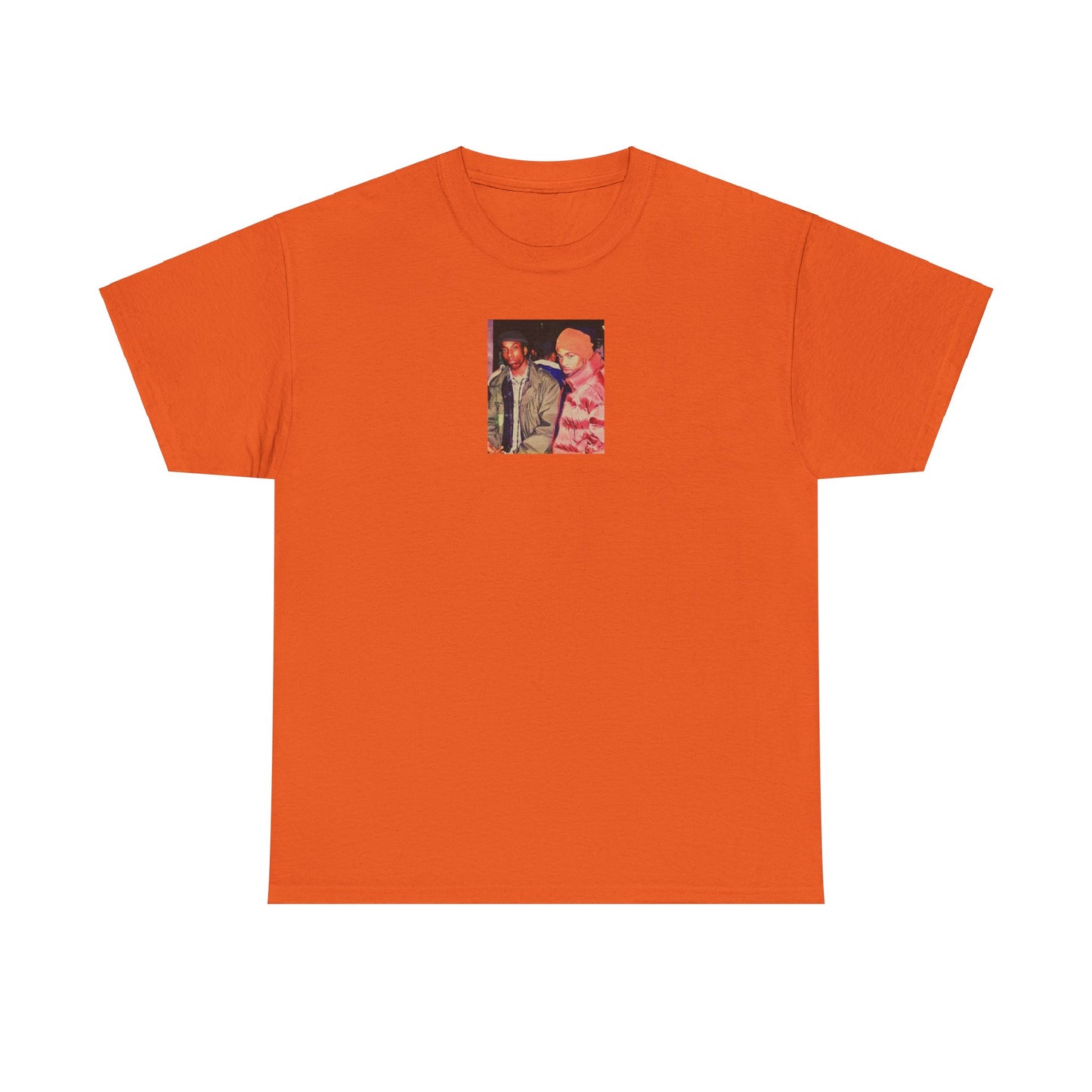 L and Method Unisex Heavy Cotton Tee