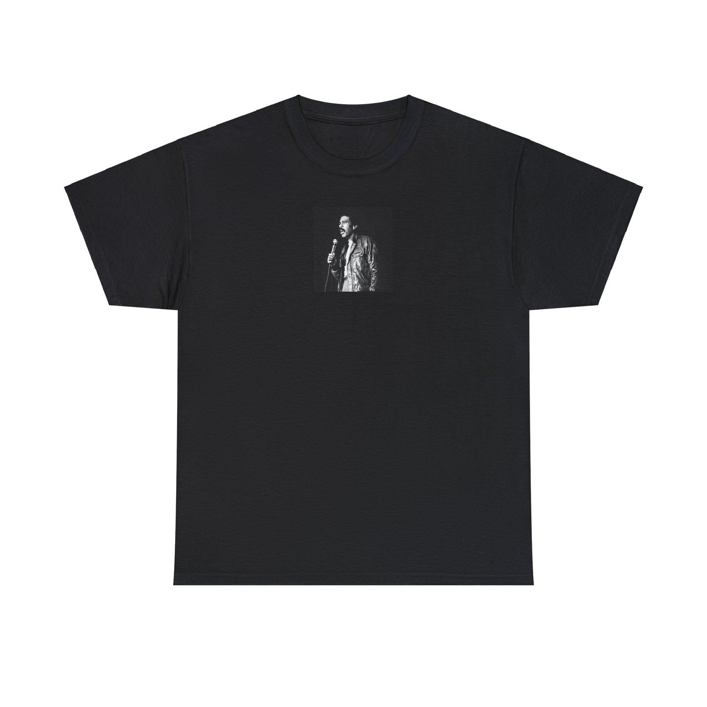 Richard Pryor Unisex Heavy Cotton Tee