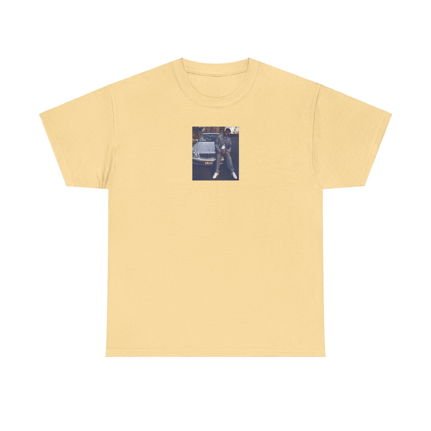 Craig Mack Unisex Heavy Cotton Tee