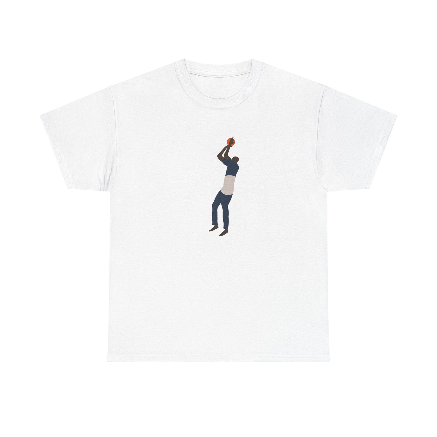 All Fades Unisex Heavy Cotton Tee