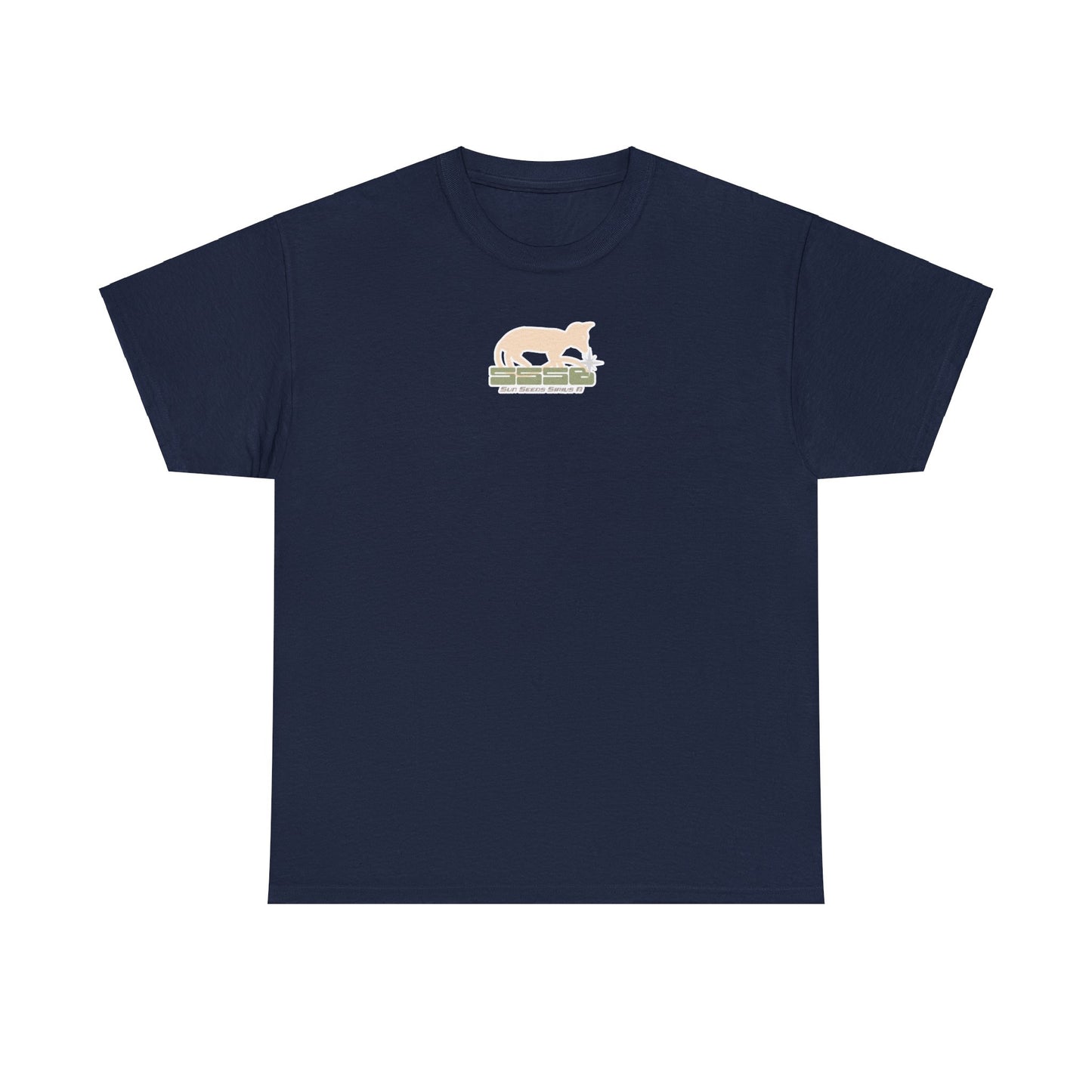 Space fox Unisex Heavy Cotton Tee
