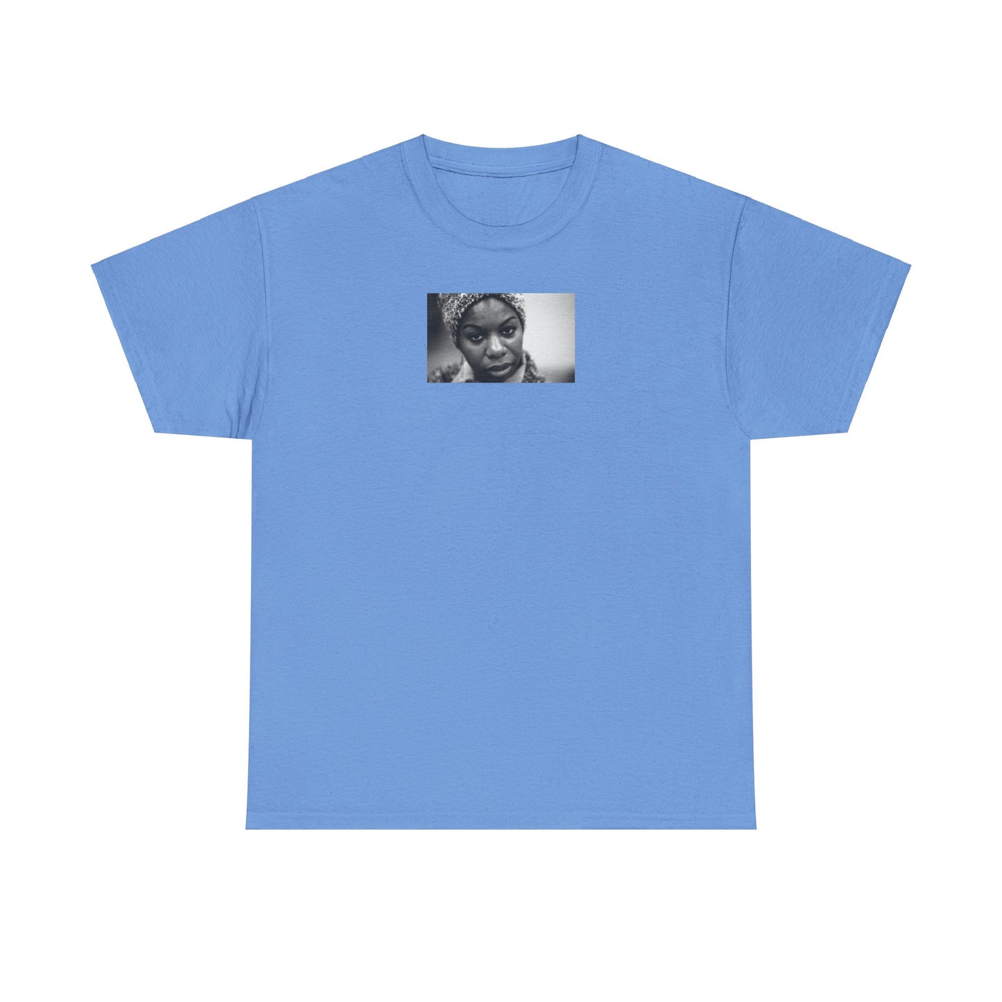 Nina Unisex Heavy Cotton Tee
