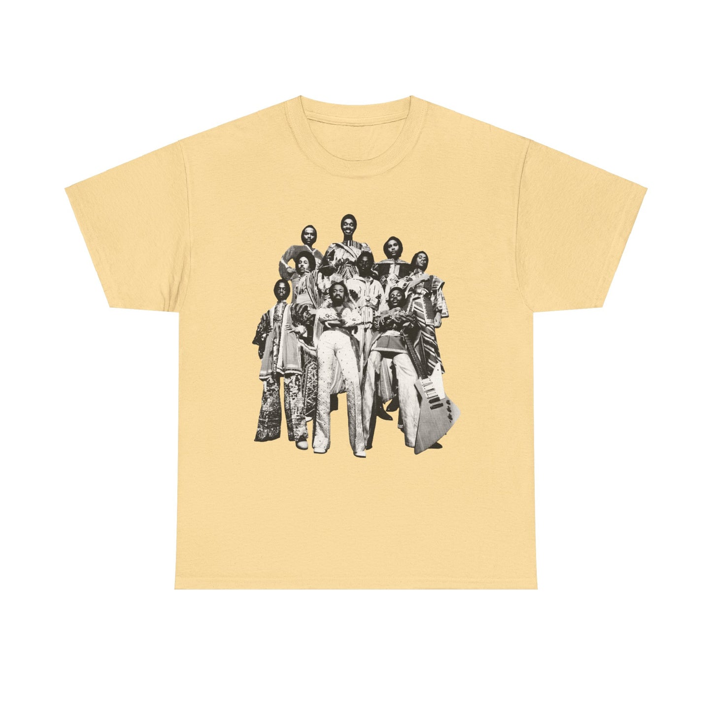September Unisex Heavy Cotton Tee