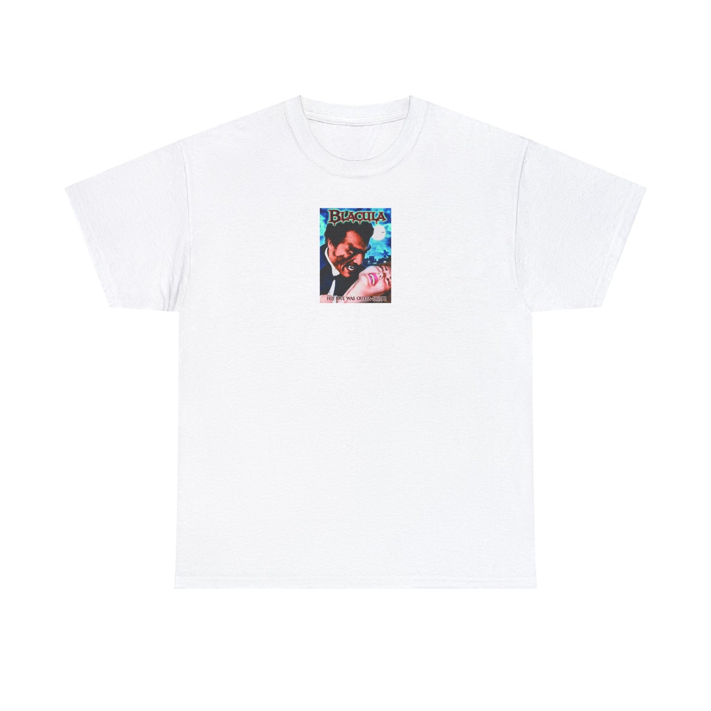 Blacula 2 Unisex Heavy Cotton Tee