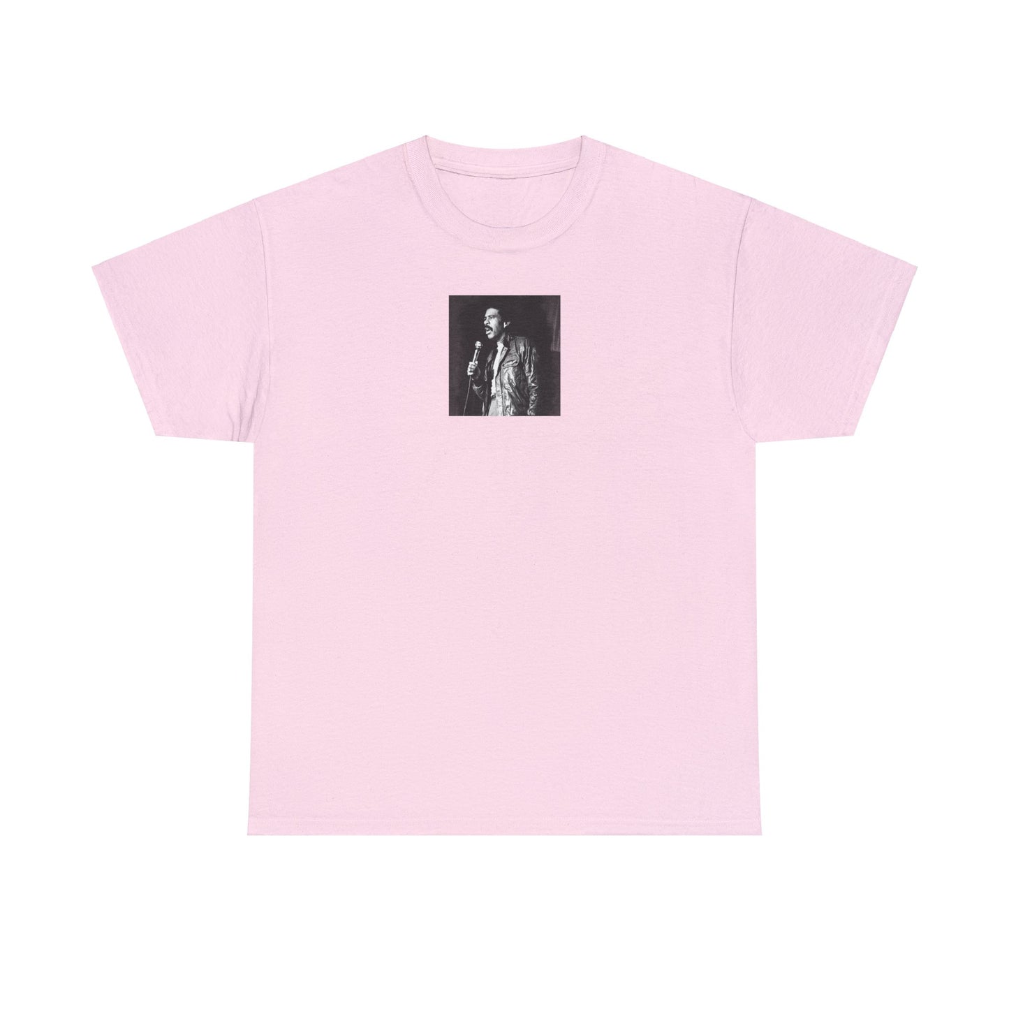 Richard Pryor Unisex Heavy Cotton Tee