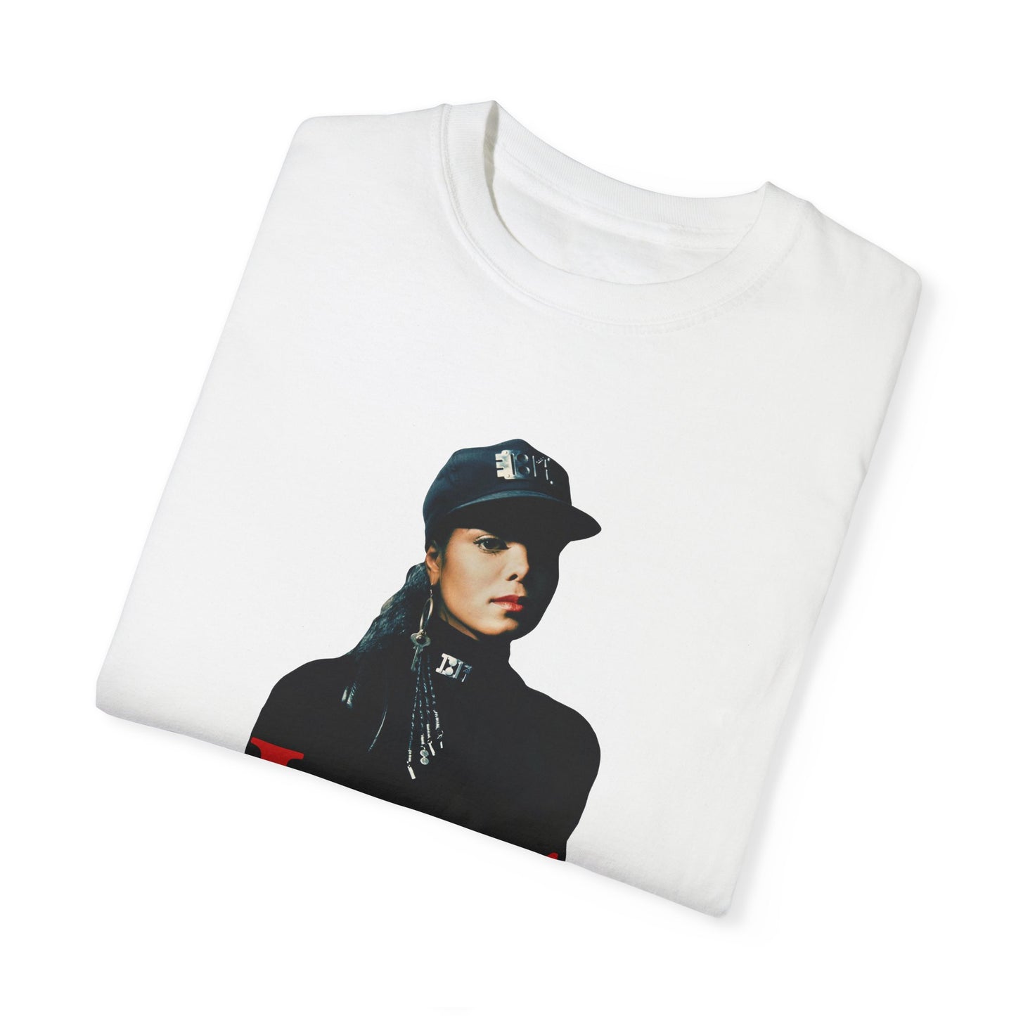 Control Unisex Garment-Dyed T-shirt