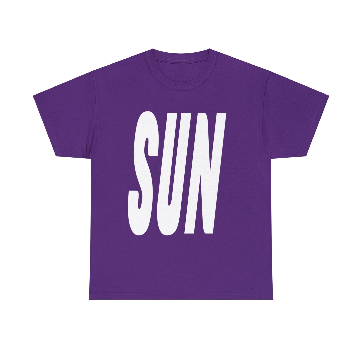 Big Sun Seeds Unisex Heavy Cotton Tee