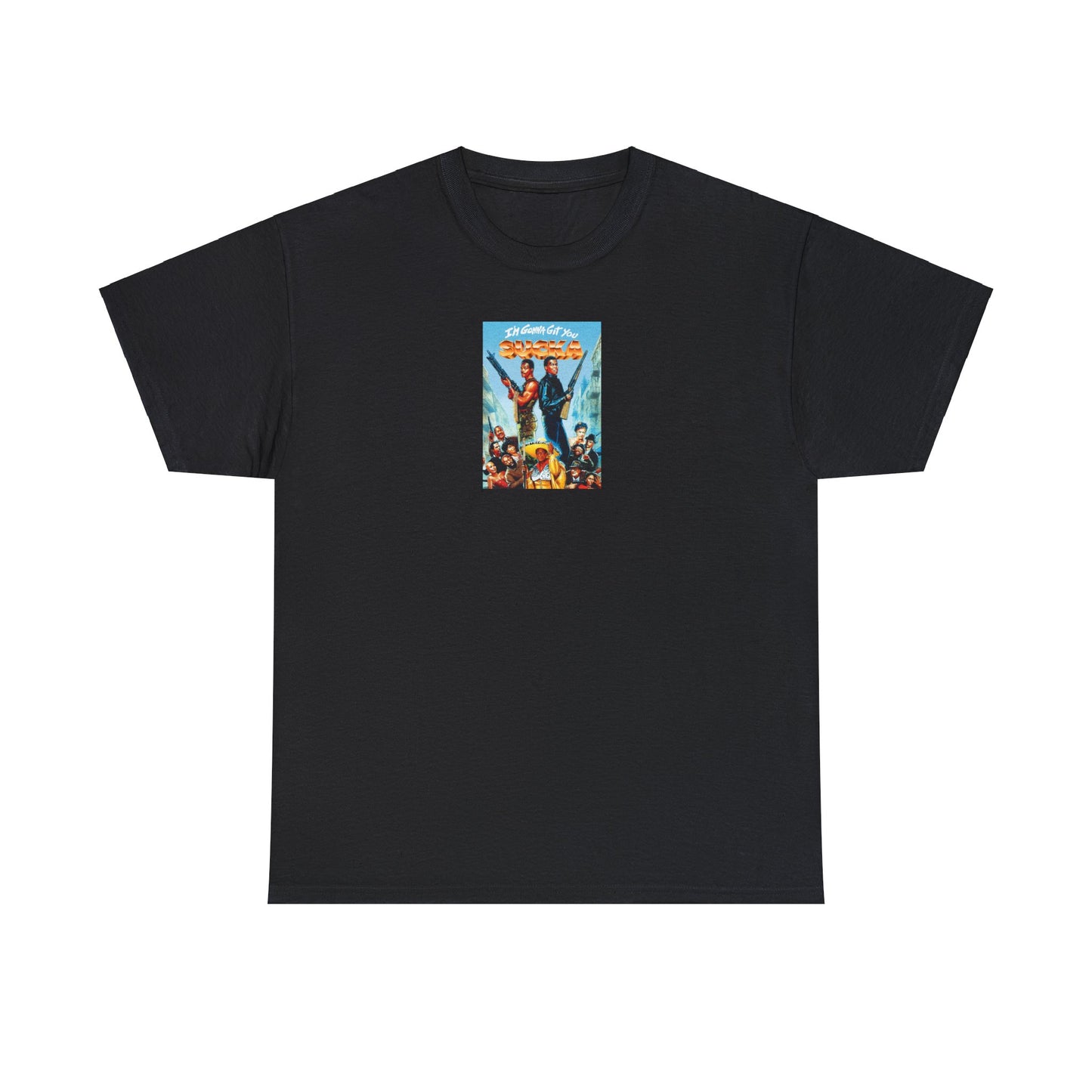Sucka Unisex Heavy Cotton Tee