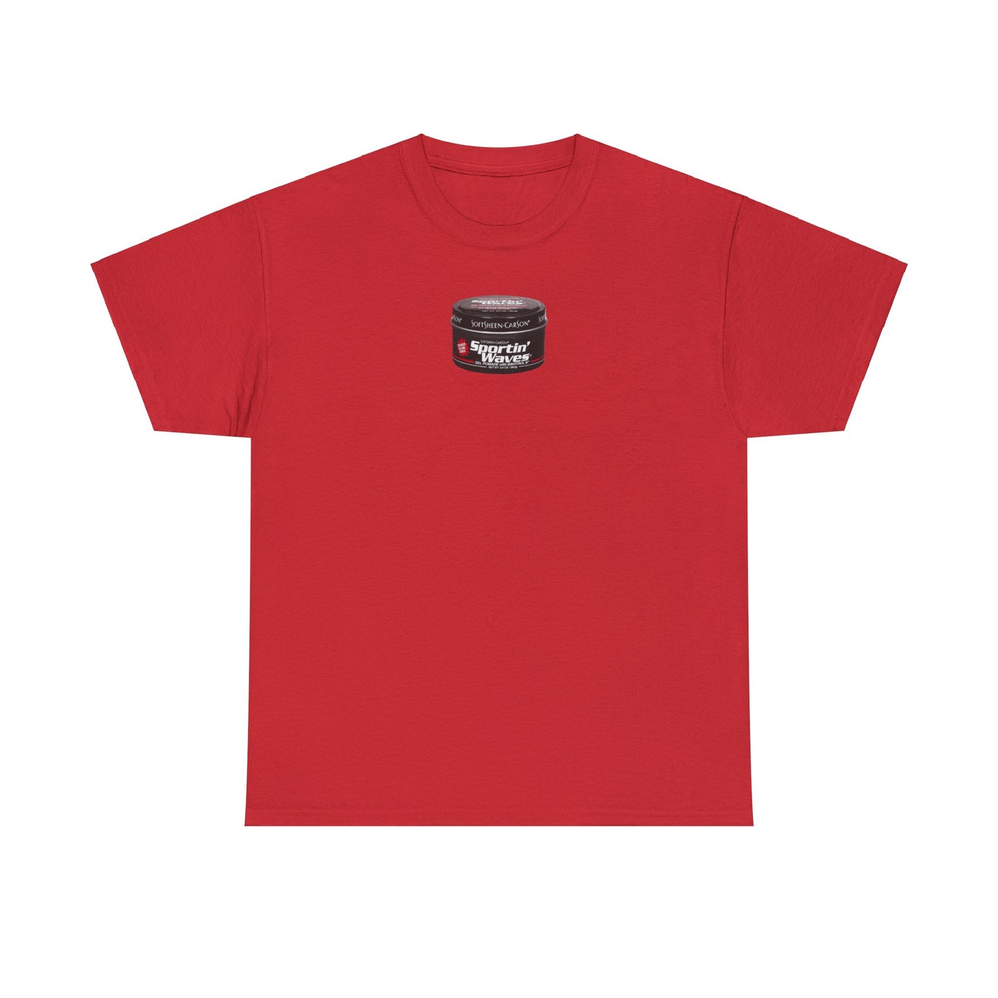 Wavy 2 Unisex Heavy Cotton Tee