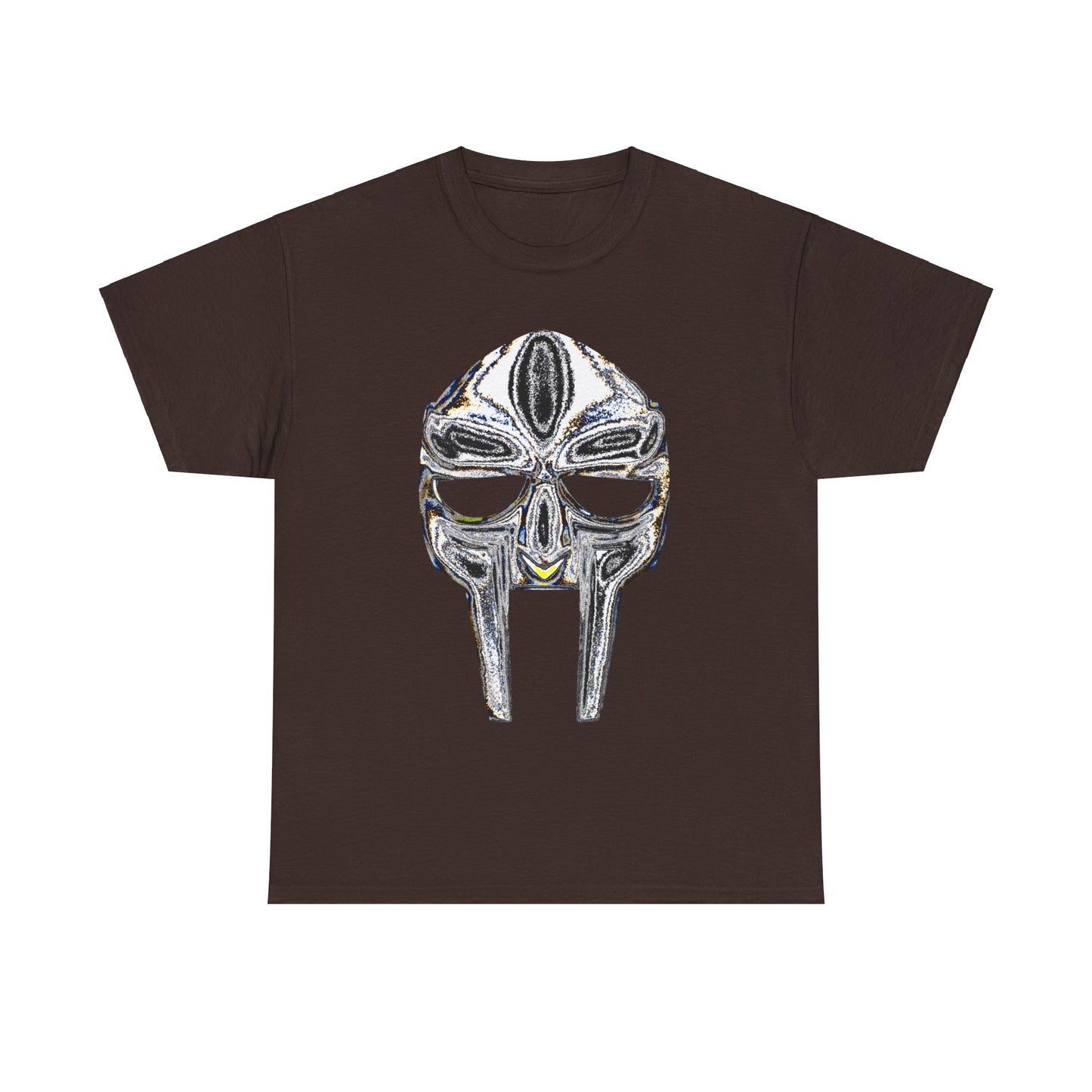 DOOM Unisex Heavy Cotton Tee
