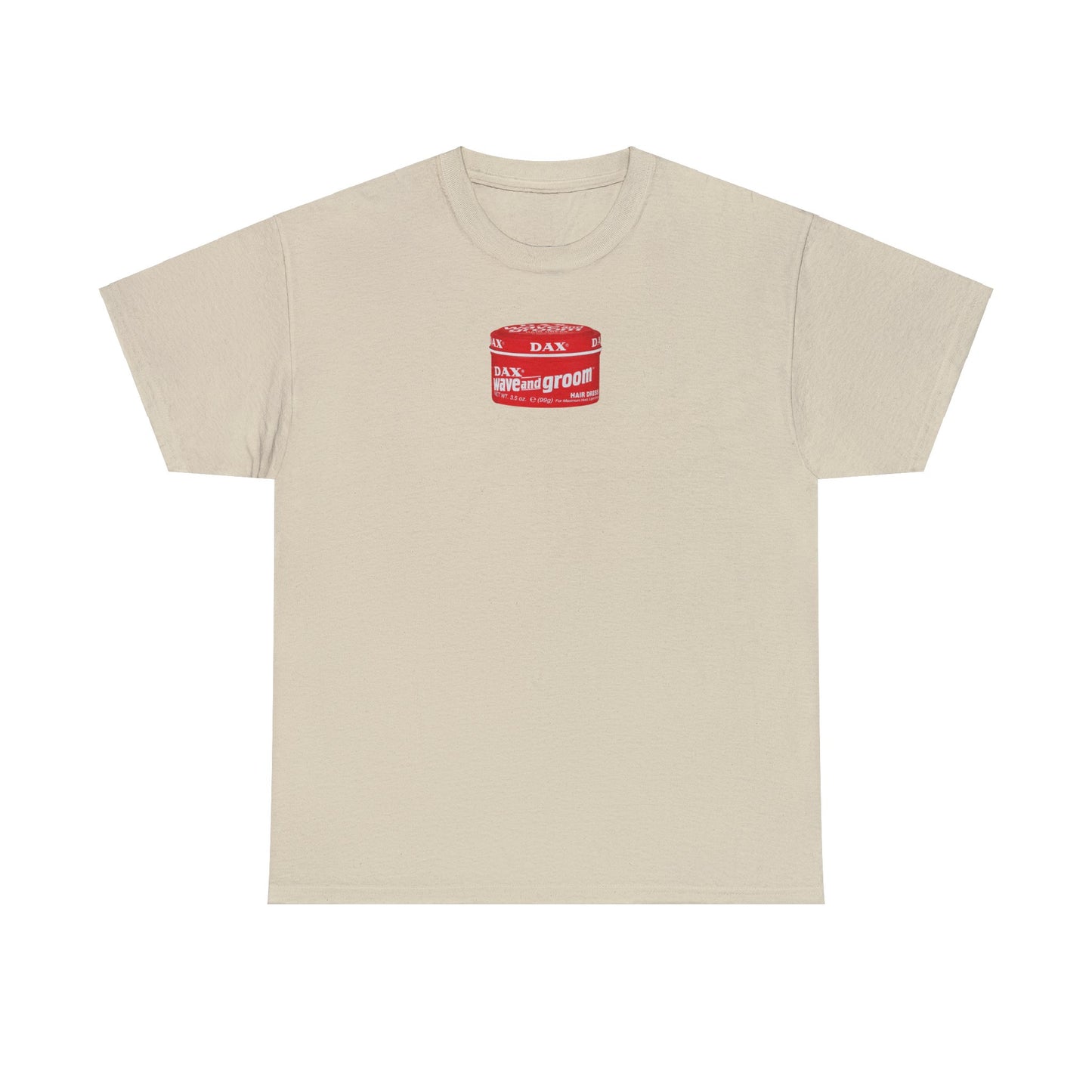 Wavy 3 Unisex Heavy Cotton Tee