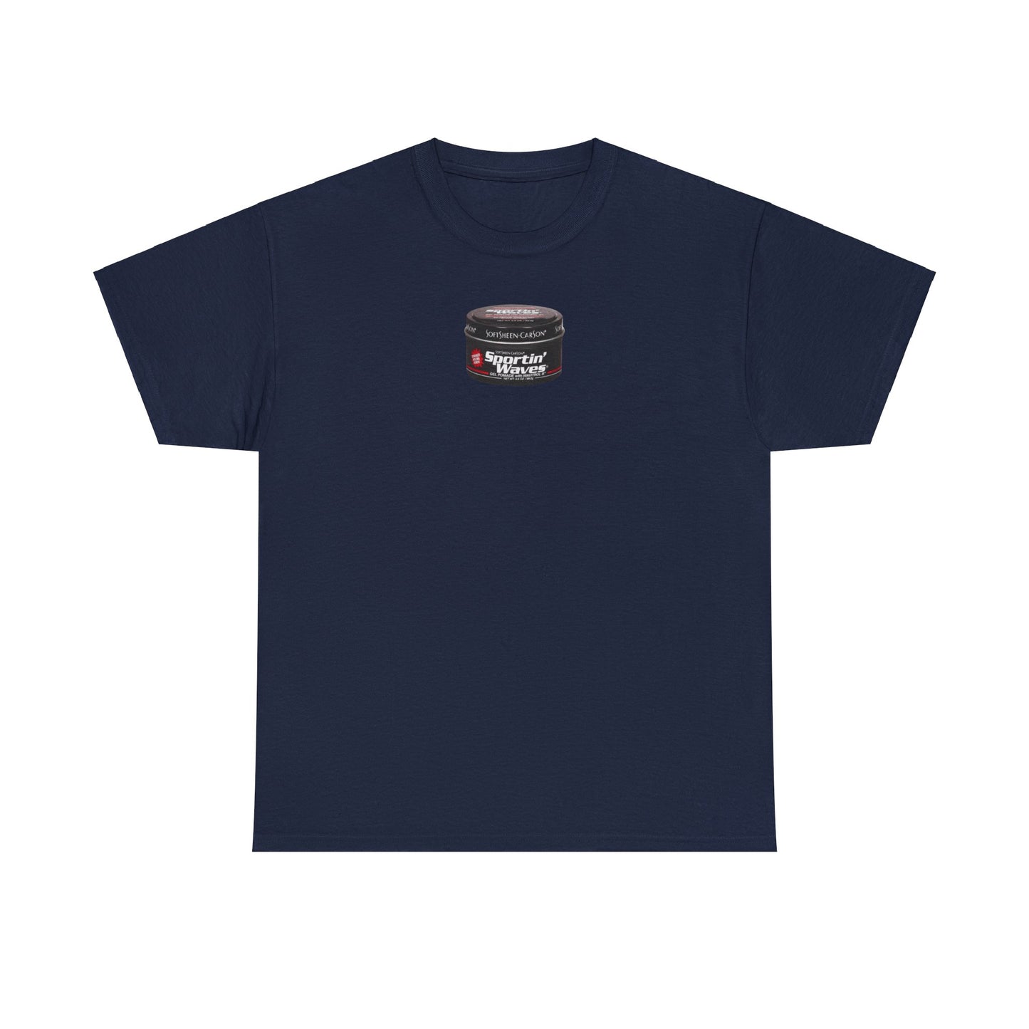Wavy 2 Unisex Heavy Cotton Tee