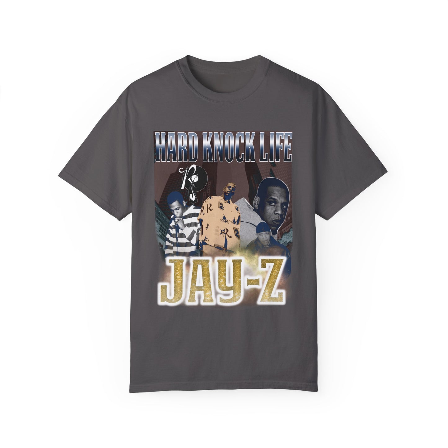 Hov Unisex Garment-Dyed T-shirt