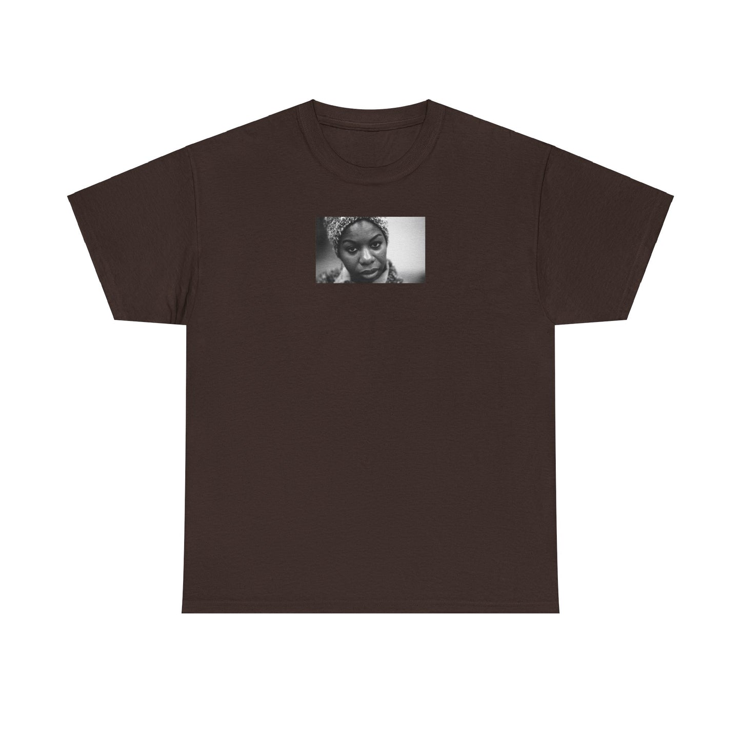 Nina Unisex Heavy Cotton Tee