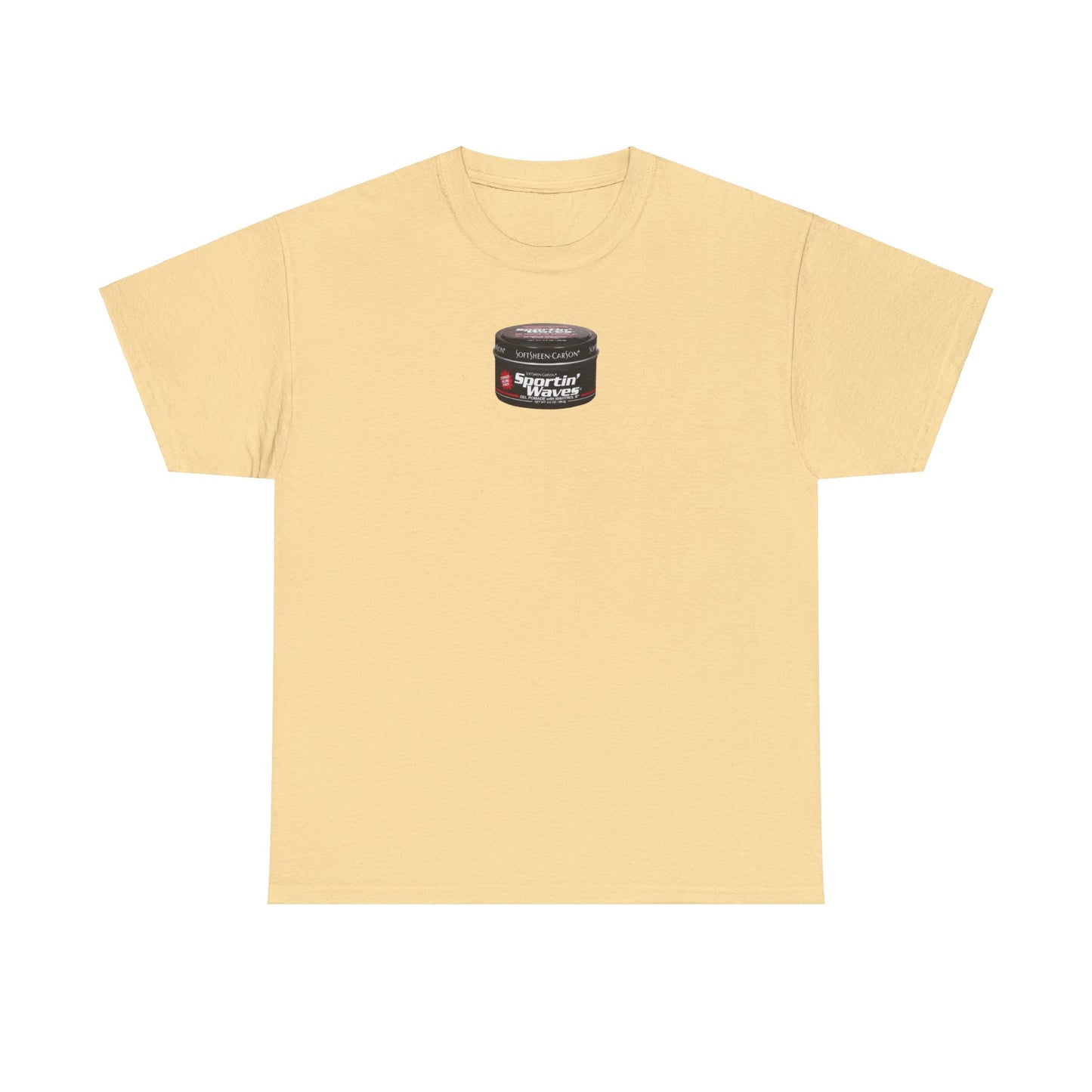 Wavy 2 Unisex Heavy Cotton Tee