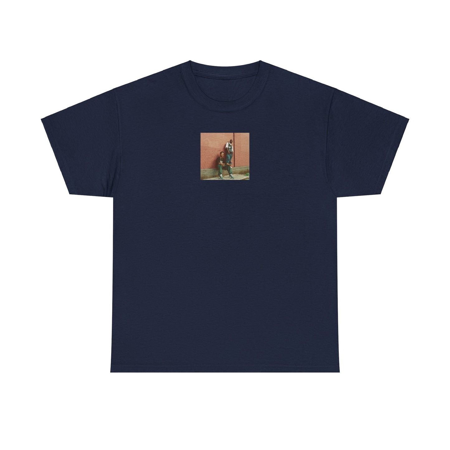 Infamous Unisex Heavy Cotton Tee