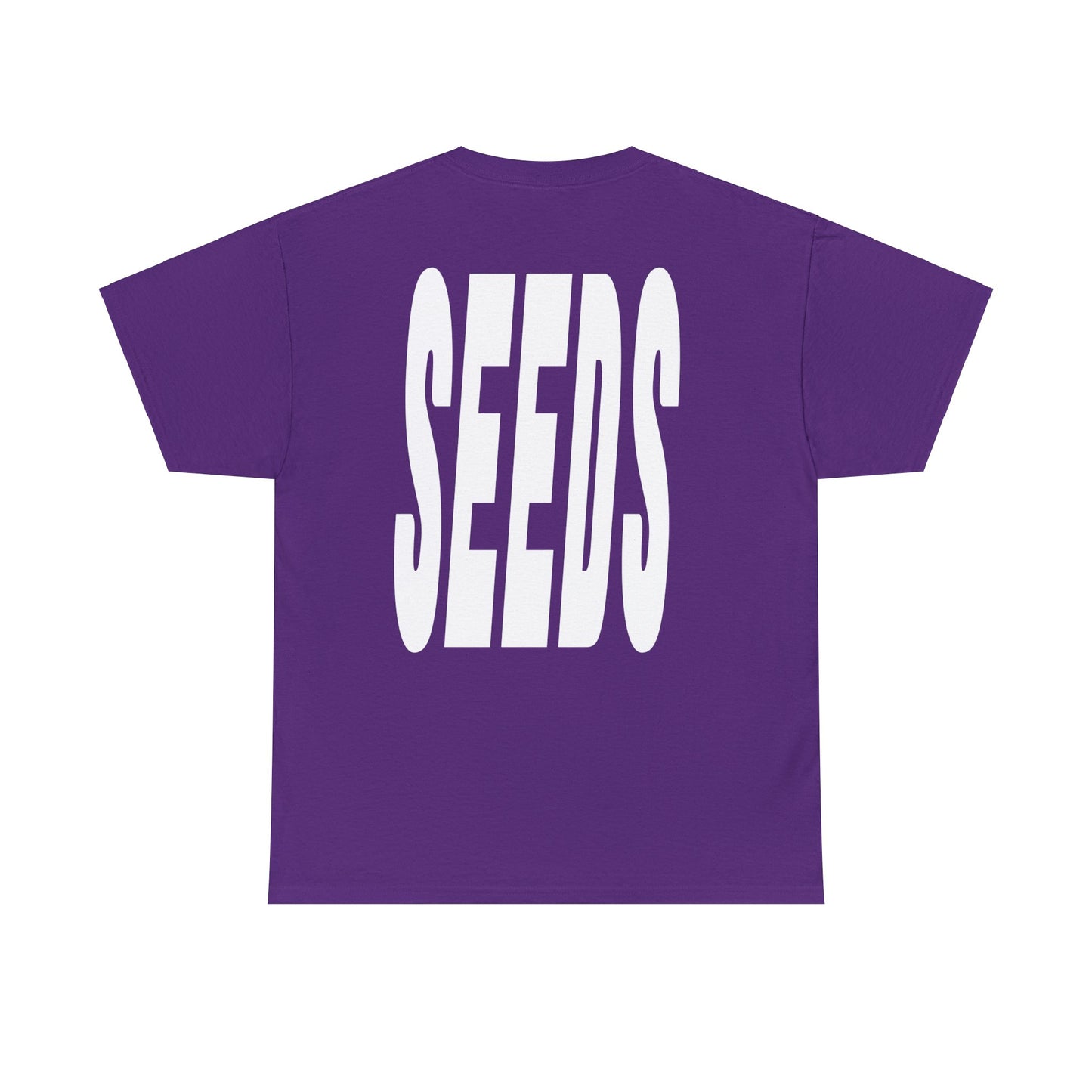 Big Sun Seeds Unisex Heavy Cotton Tee